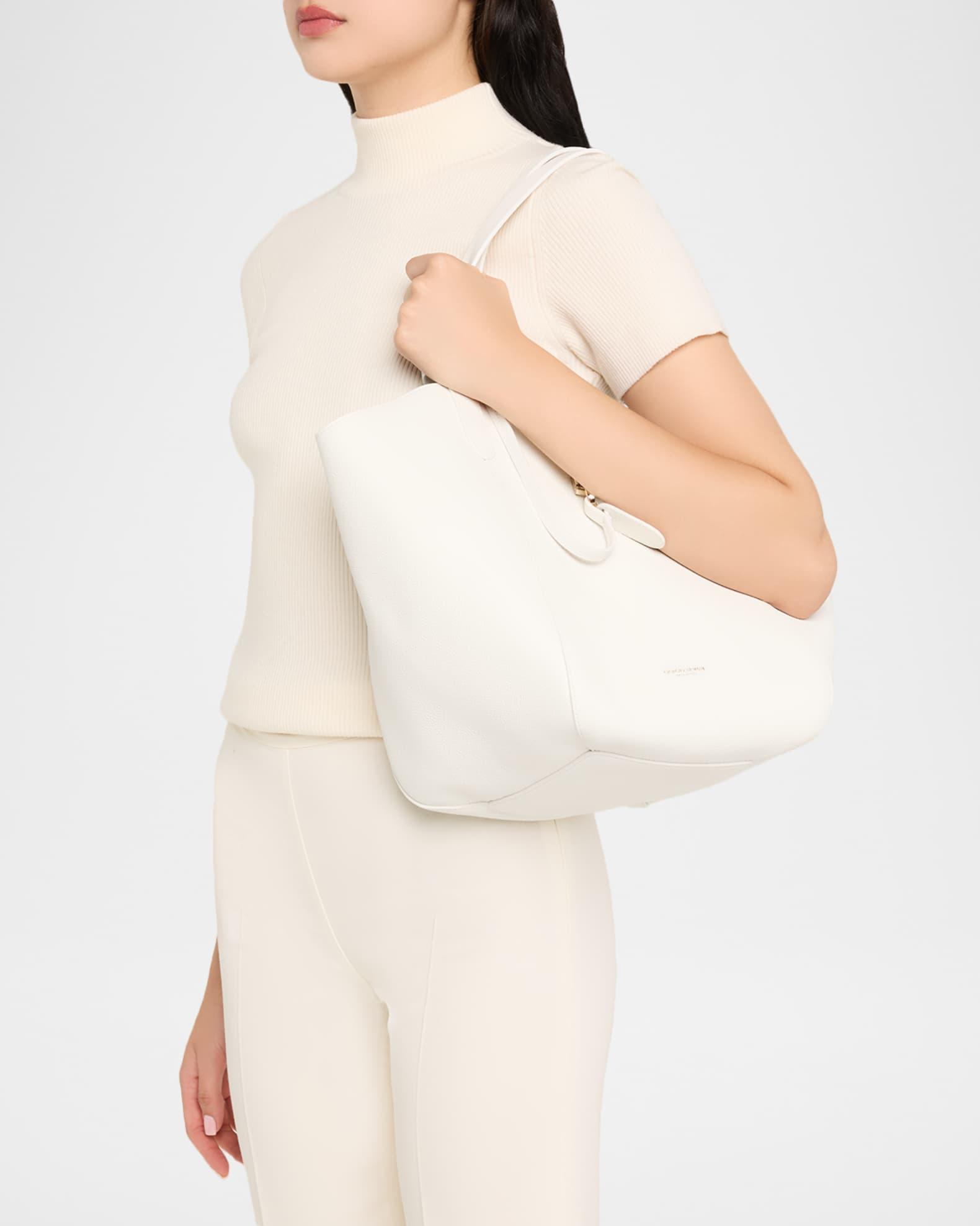 Pebble Leather Tote Bag Product Image