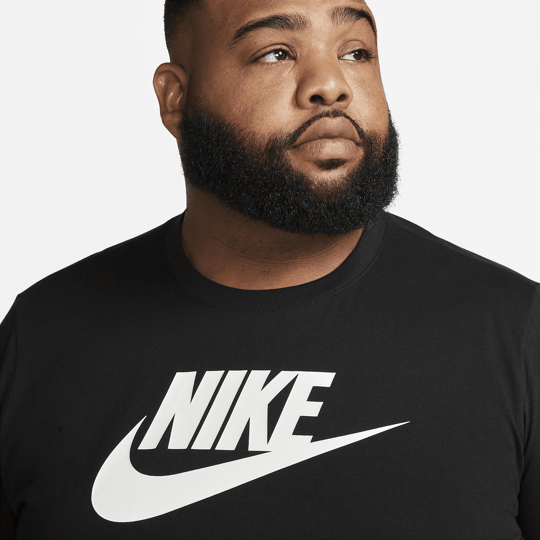 Mens Nike Sportswear Long-Sleeve T-Shirt | CI6291-010 Product Image