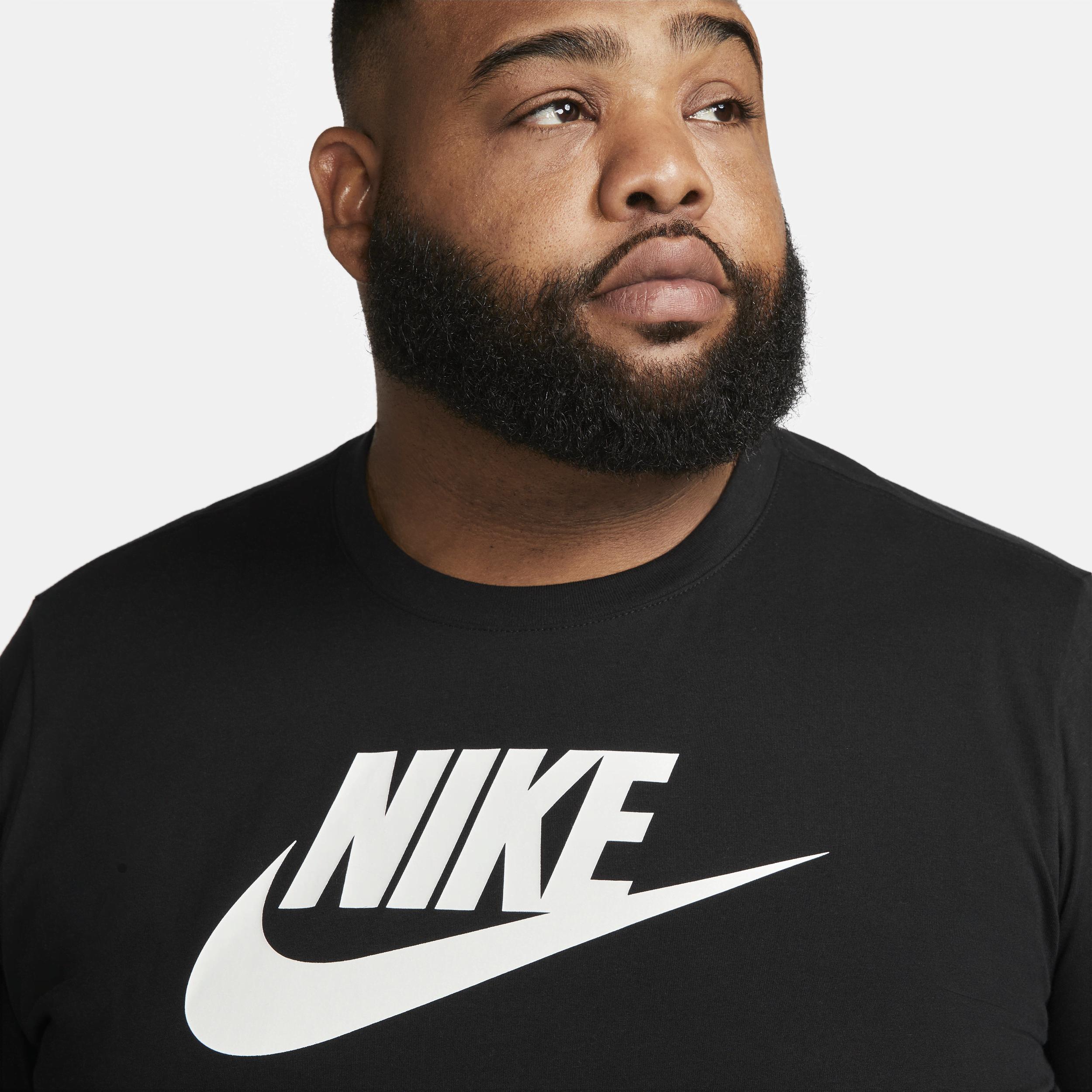 Mens Nike Sportswear Long-Sleeve T-Shirt | CI6291-010 Product Image