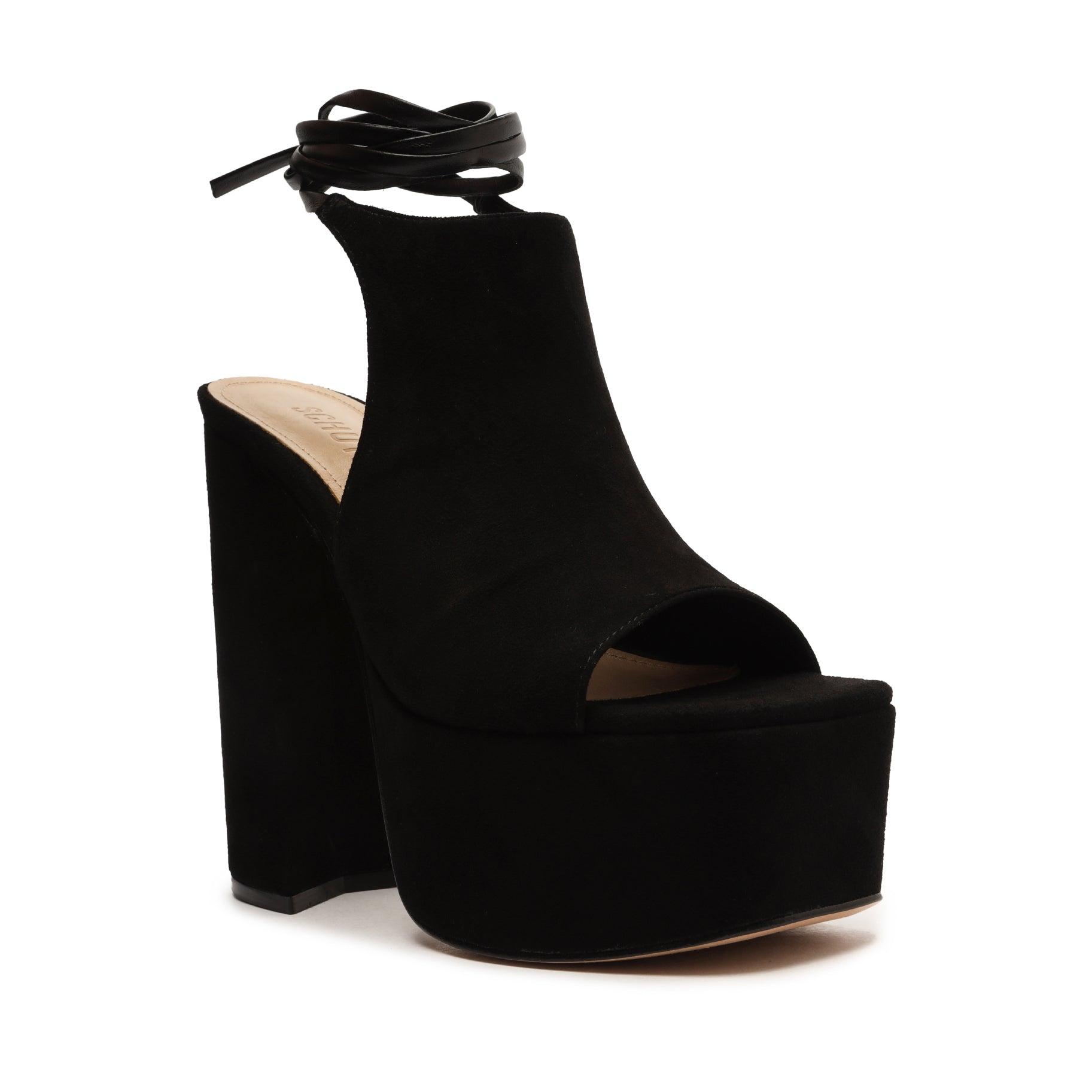 Blakely Suede Sandal Product Image