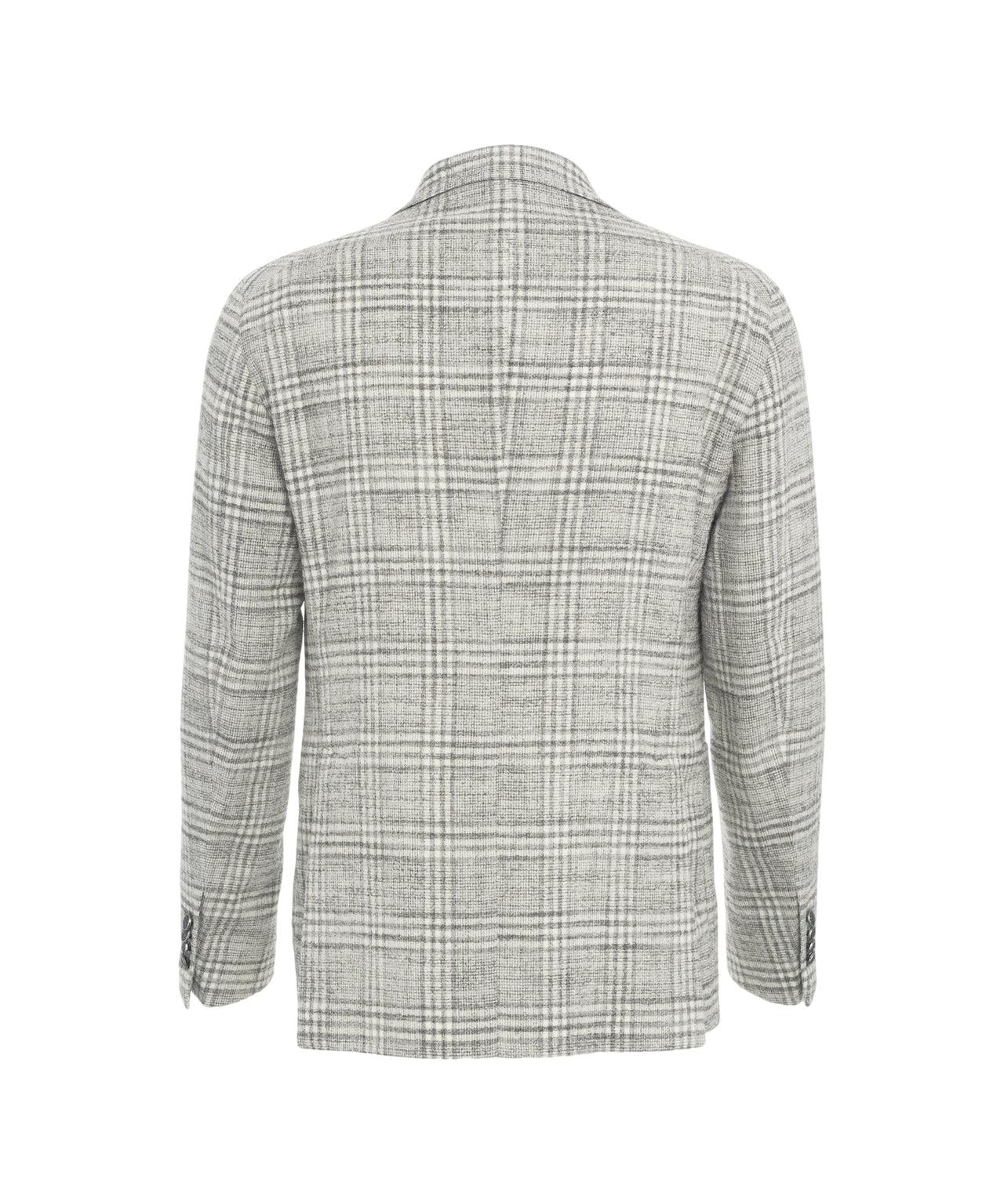 Alpaca blend blazer Product Image