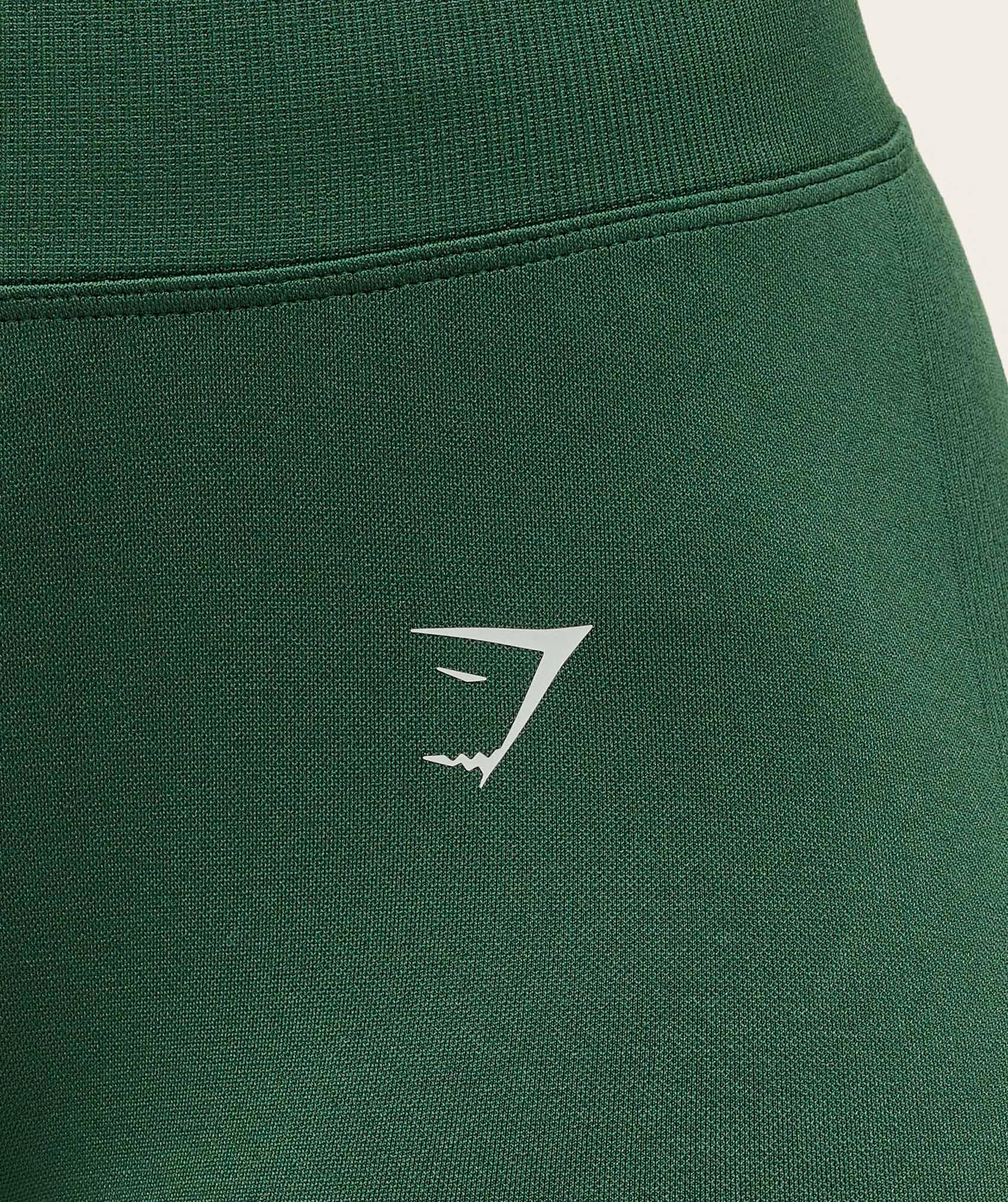 Gymshark Lift Seamless Leggings - Lift Green/Lift Green Marl Female Product Image