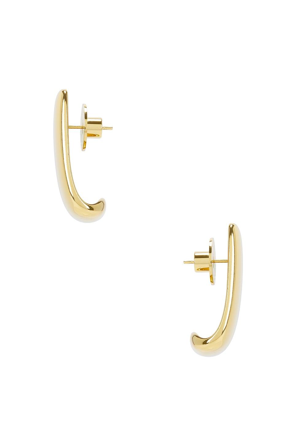 Yvette Earrings Cendre Product Image