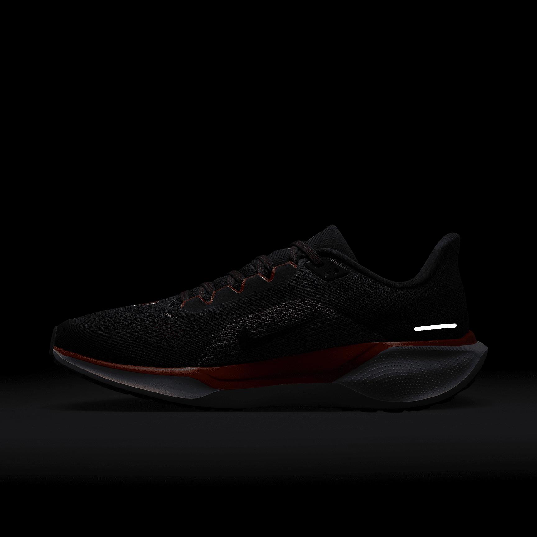 Nike Pegasus 41 NFL Chicago Bears Men's Road Running Shoes Product Image