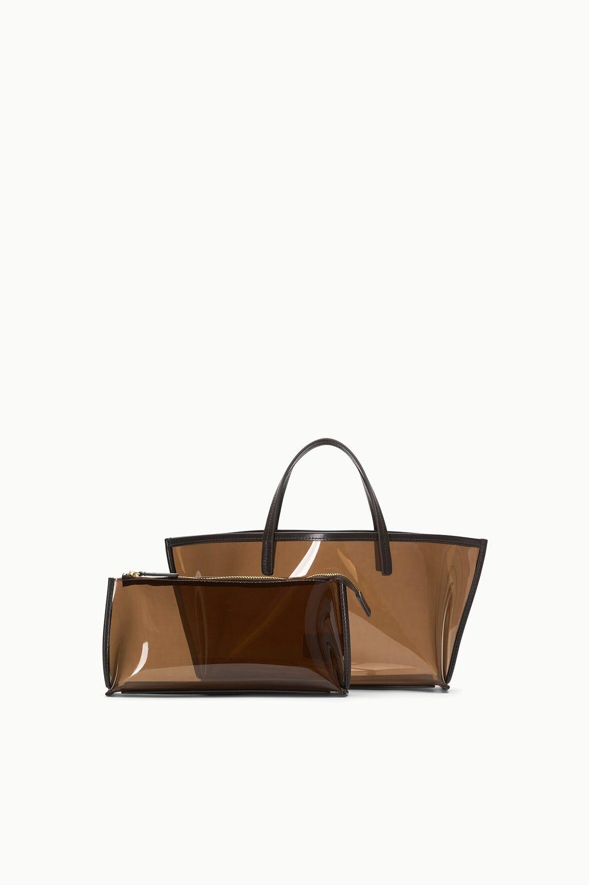 CHRISTOS MINI TOTE | ESPRESSO Product Image