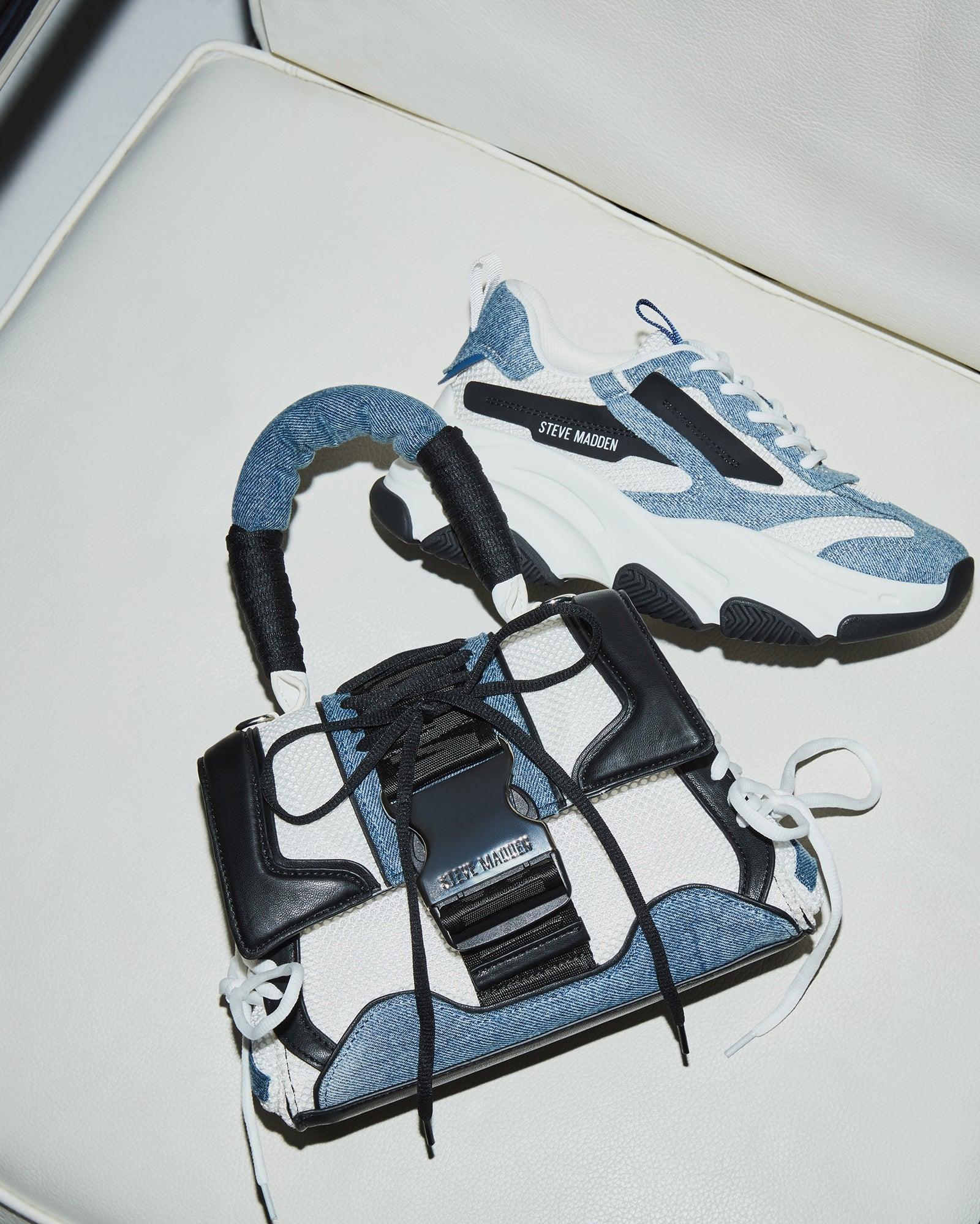 DIEGO BAG DENIM FABRIC Female Product Image