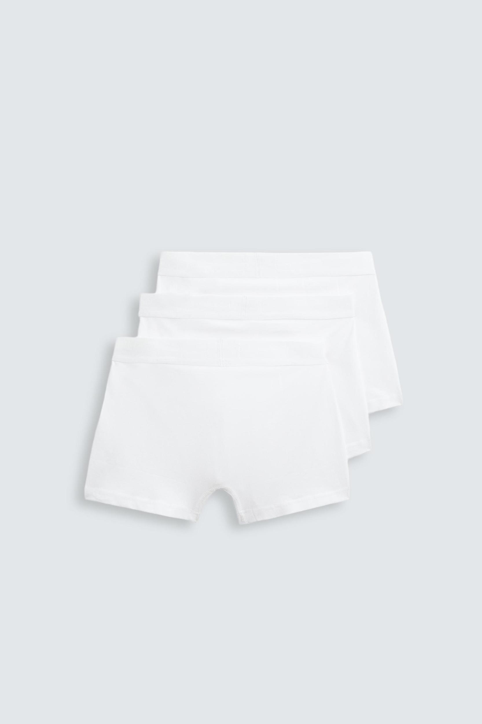 3 PACK OF BASIC BOXERS Product Image