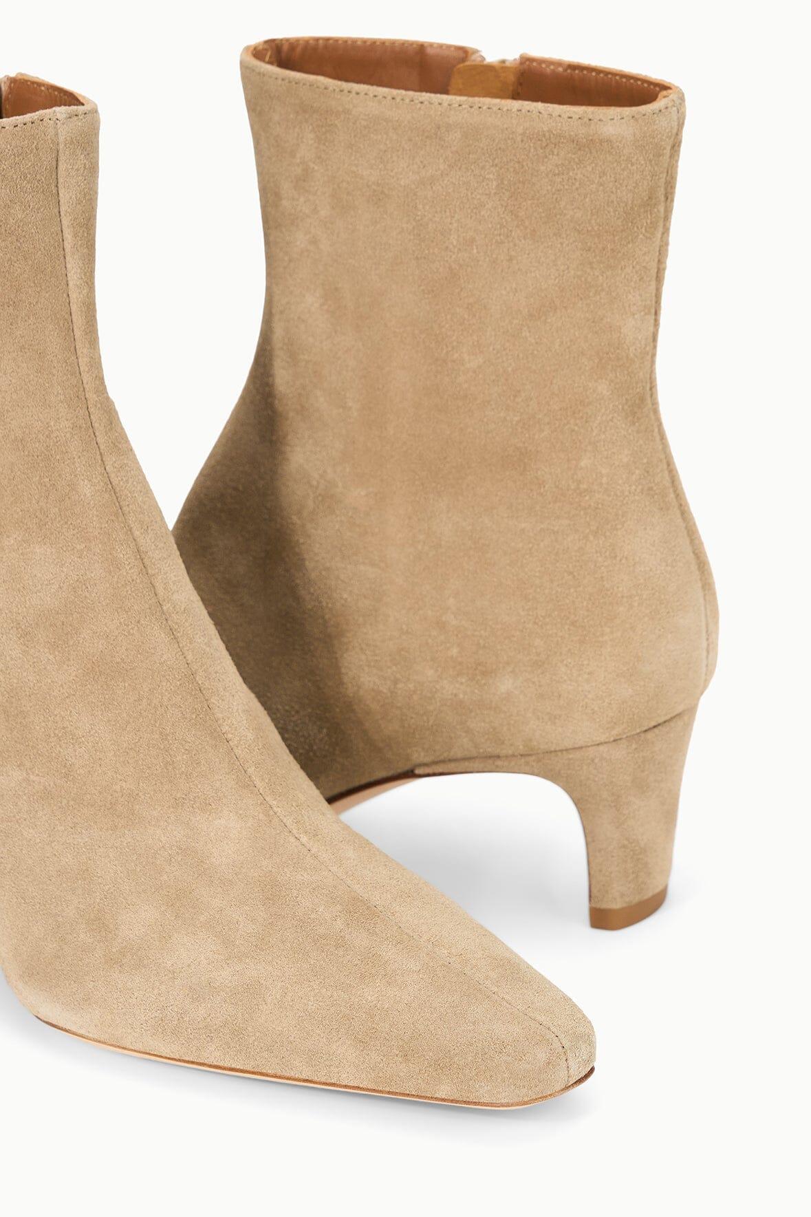 WALLY ANKLE BOOT | DUNE SUEDE Product Image