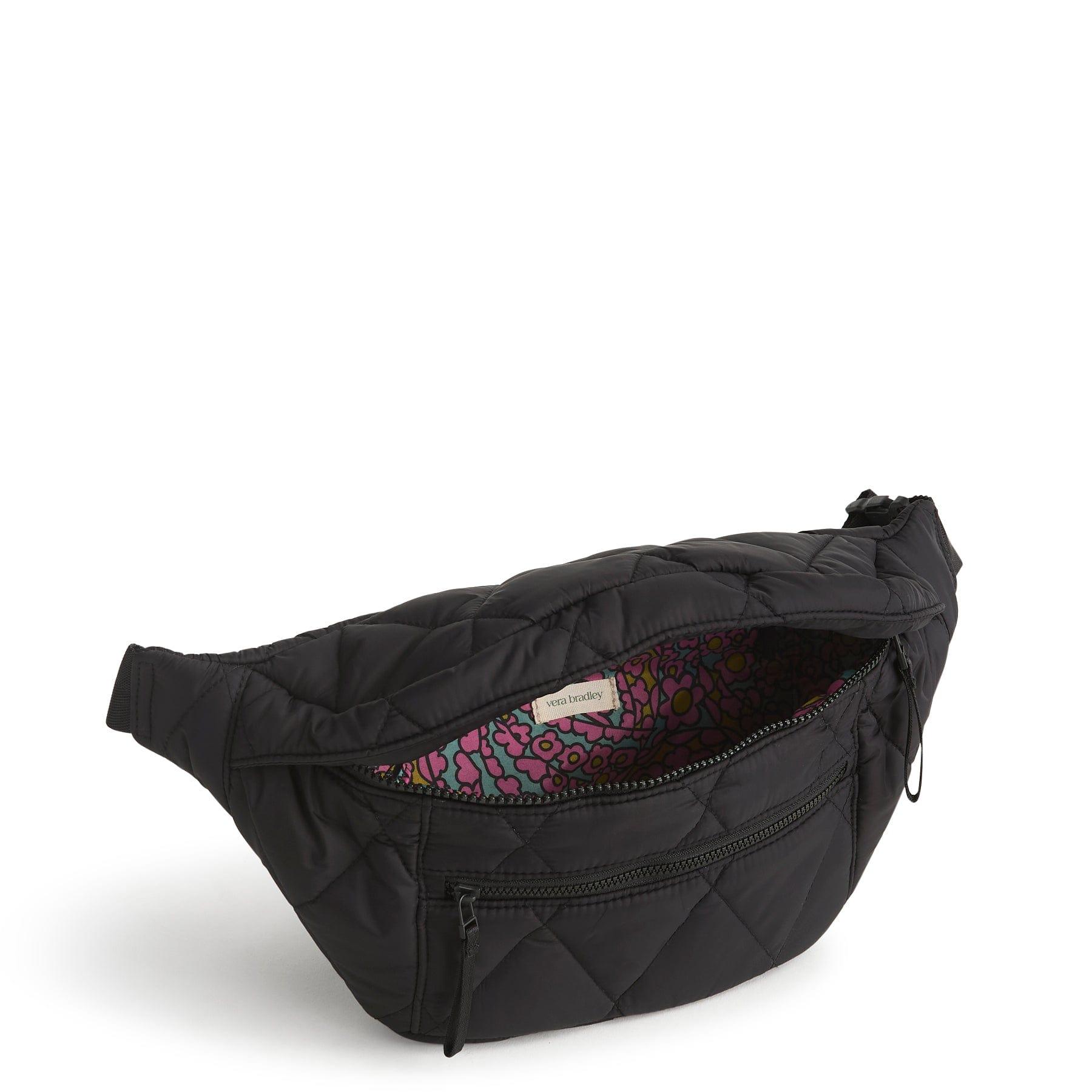 Vera Bradley Portnoy Belt Bag with Long Strap Women Product Image