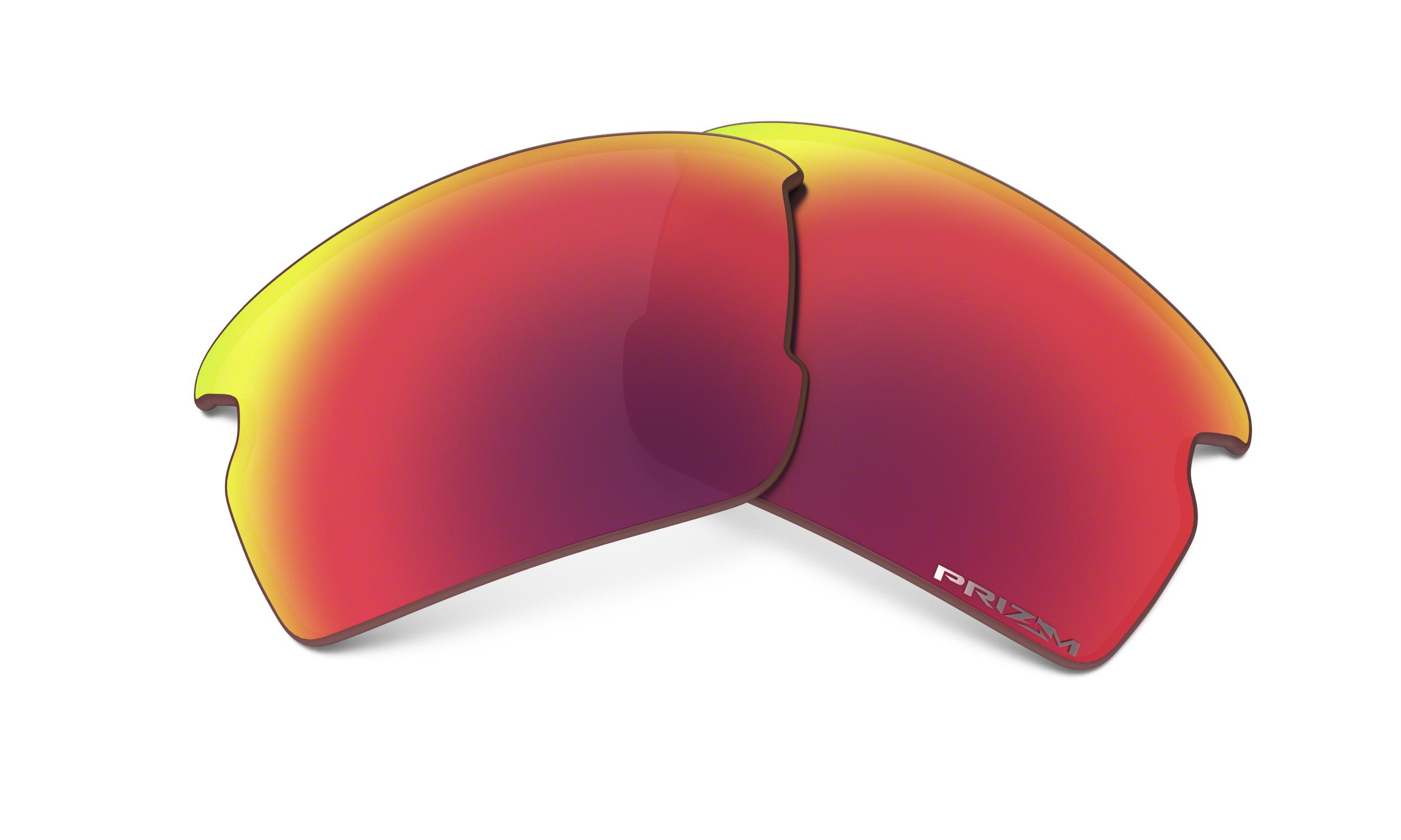 Oakley Mens Flak 2.0 (low Bridge Fit) Replacement Lenses Product Image