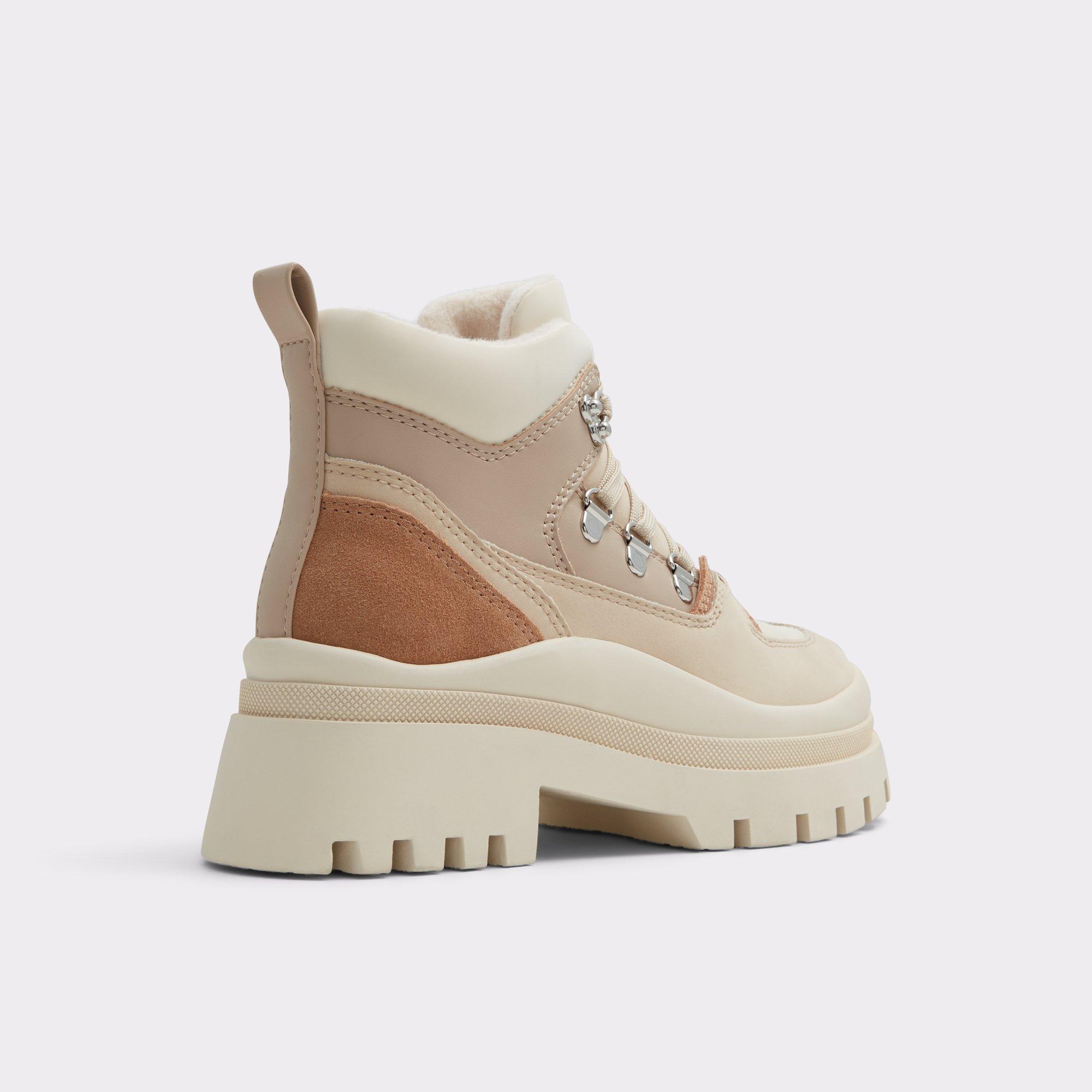Cozettia Beige Women's Winter boots | ALDO US Product Image