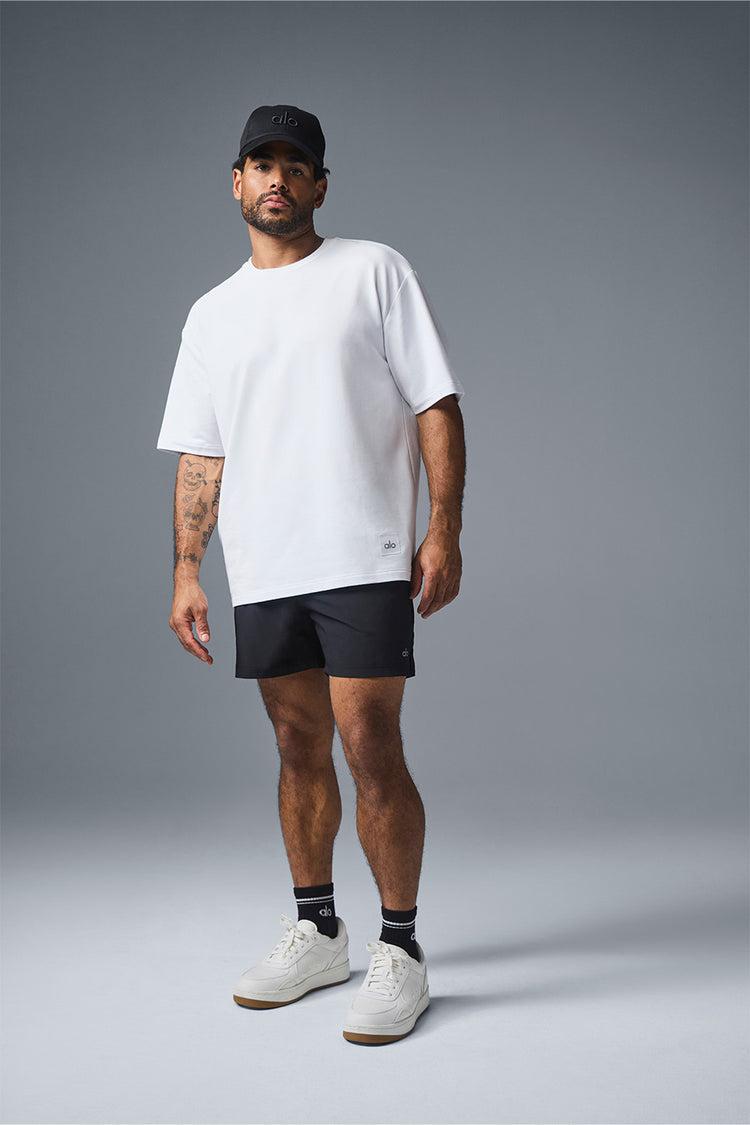 Double Take Short Sleeve - White Product Image