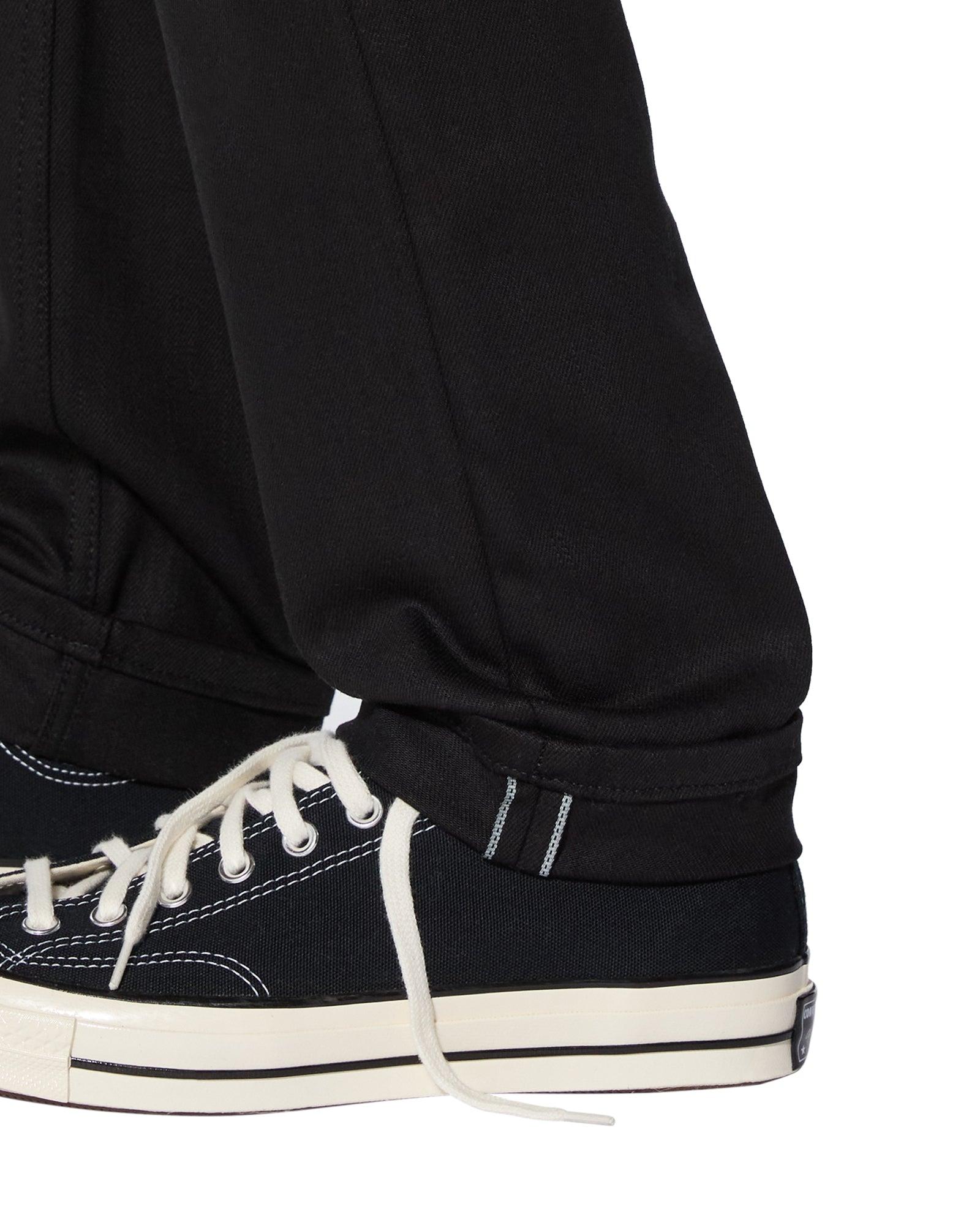 CHITCH SELVEDGE RAW BLACK Male Product Image