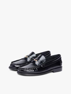 Patent Leather Penny Loafer Product Image