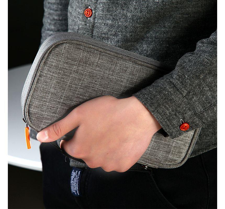 Applique Travel Passport Pouch Product Image