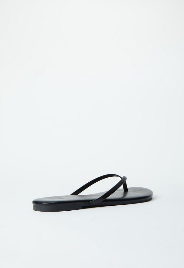 Layla Flat Thong Sandal Product Image