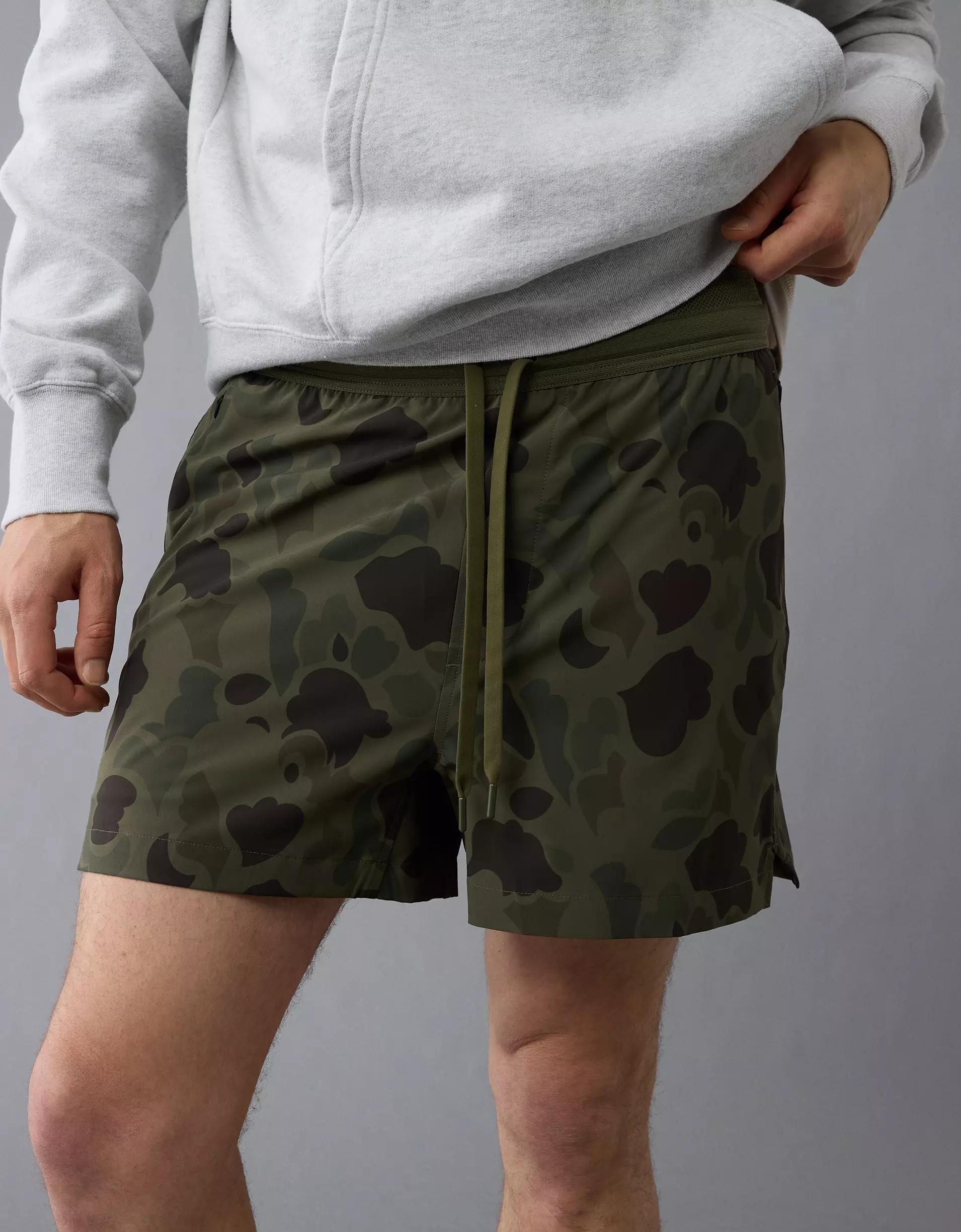 AE 24/7 3" Lined Training Short Product Image