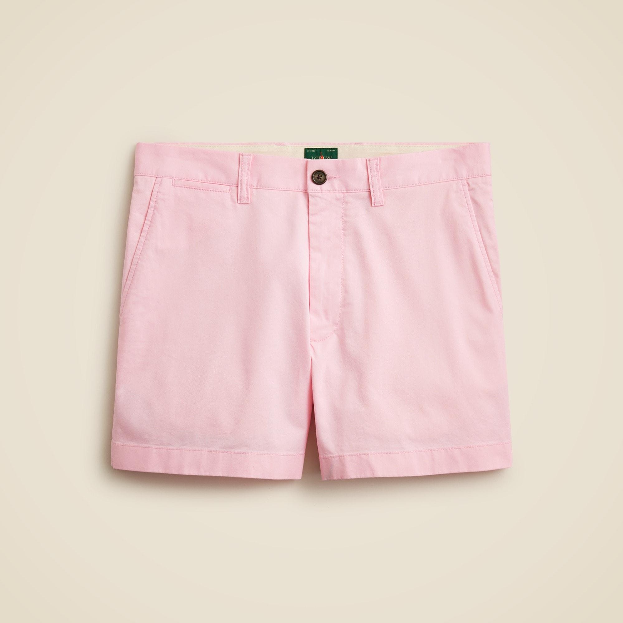 5" Portsider stretch chino short Product Image