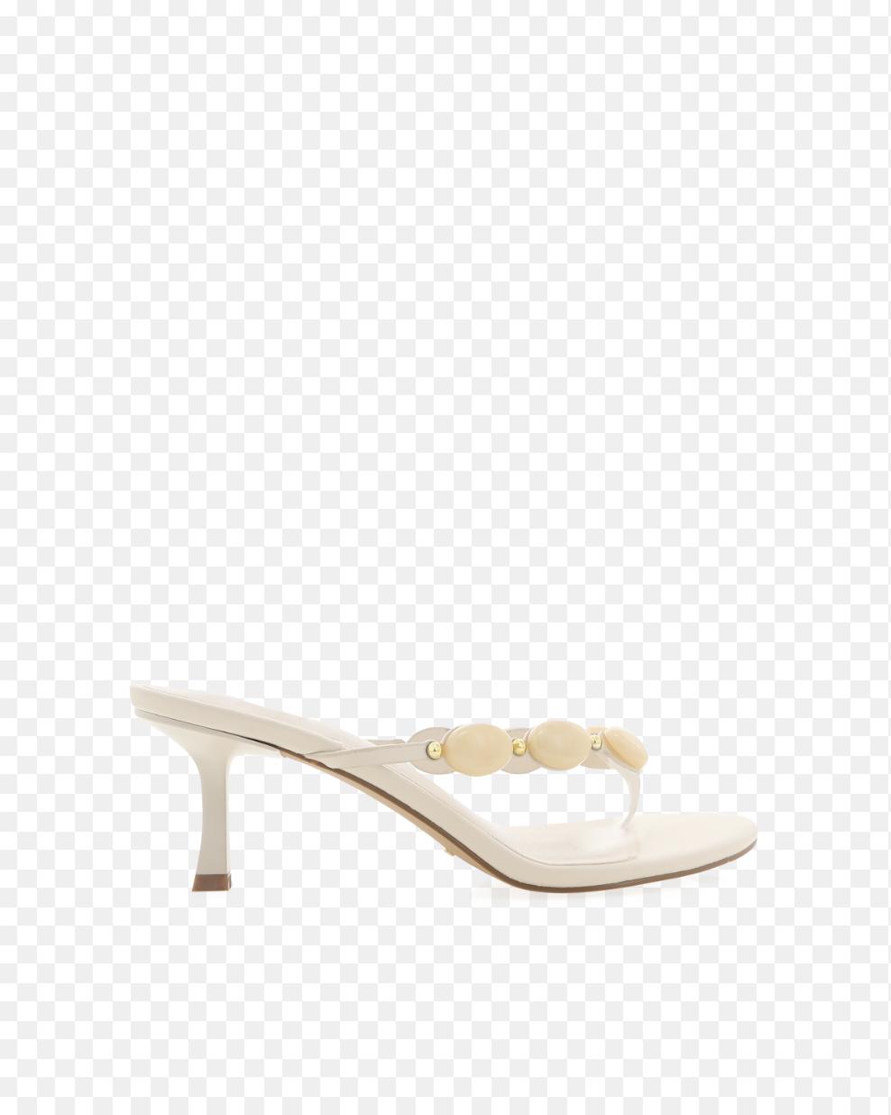 BILLINI | Gema Sandal | Bone Product Image