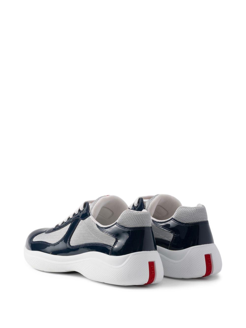 America&apos;s Cup panelled chunky sneakers Product Image