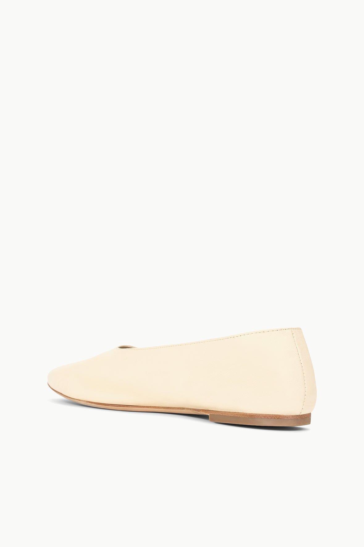 ALBA BALLET FLAT | CREAM Product Image