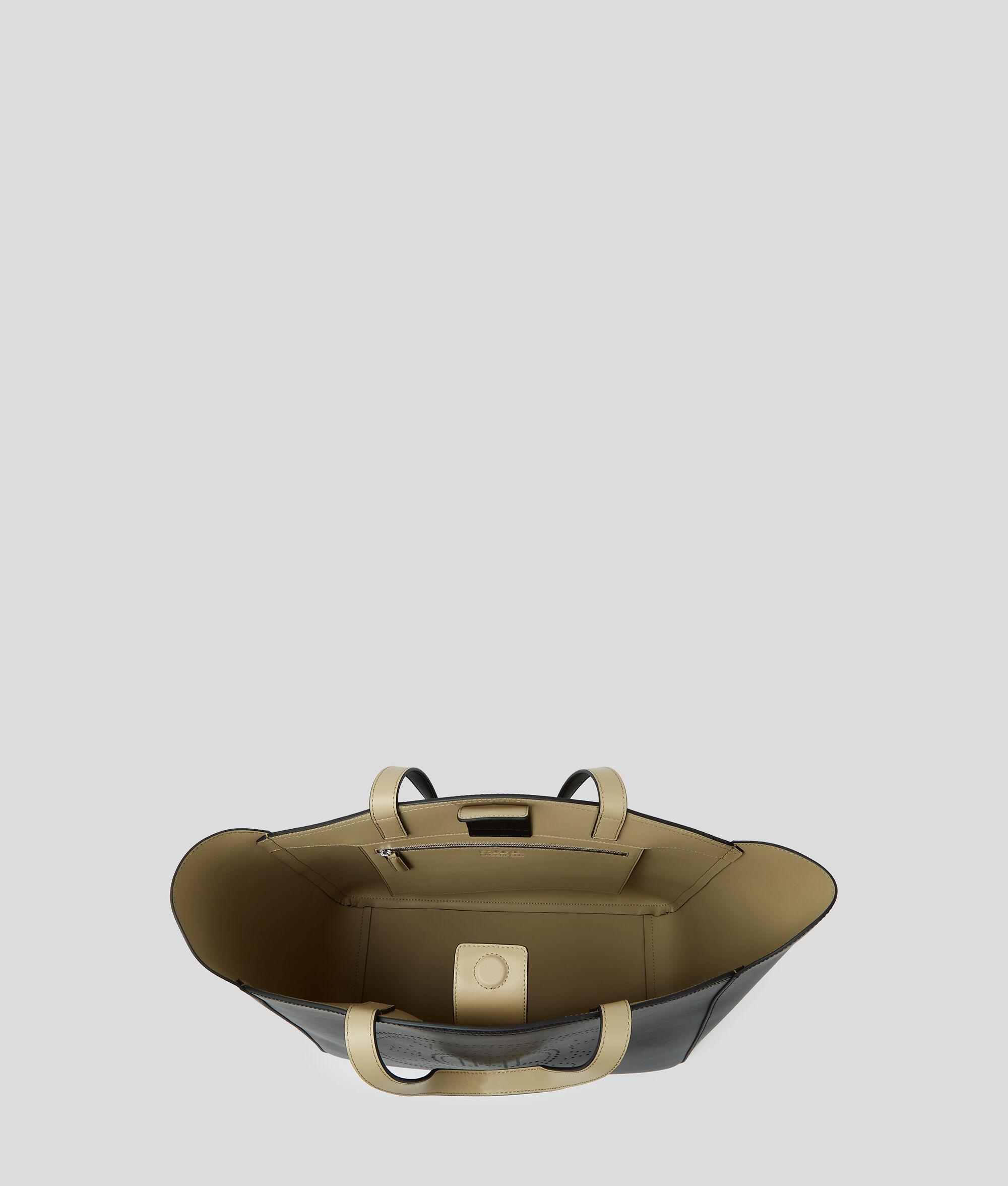 K/CIRCLE LARGE PERFORATED TOTE BAG Product Image