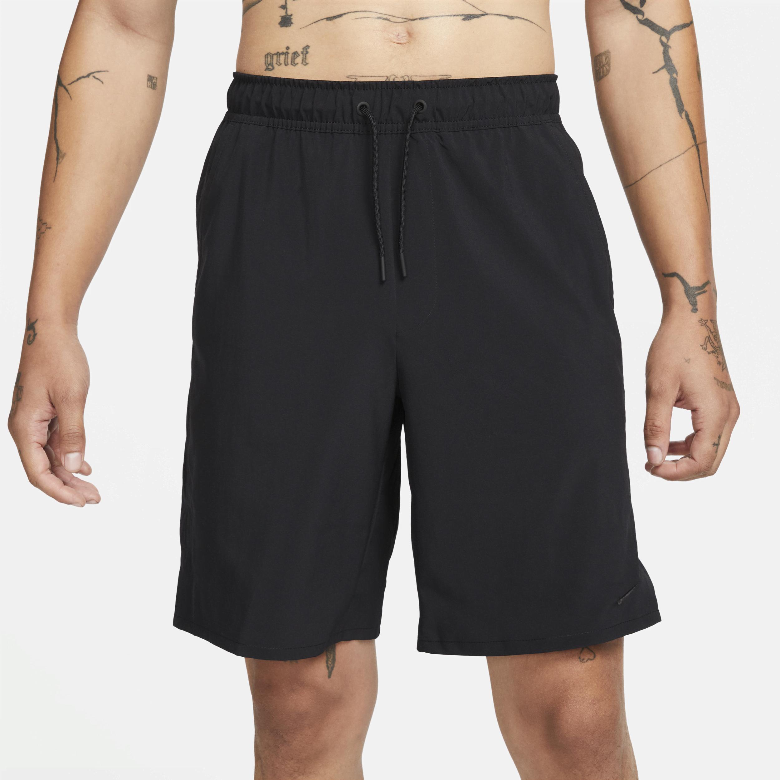 Nike Men's Unlimited Dri-FIT 9" Unlined Versatile Shorts Product Image