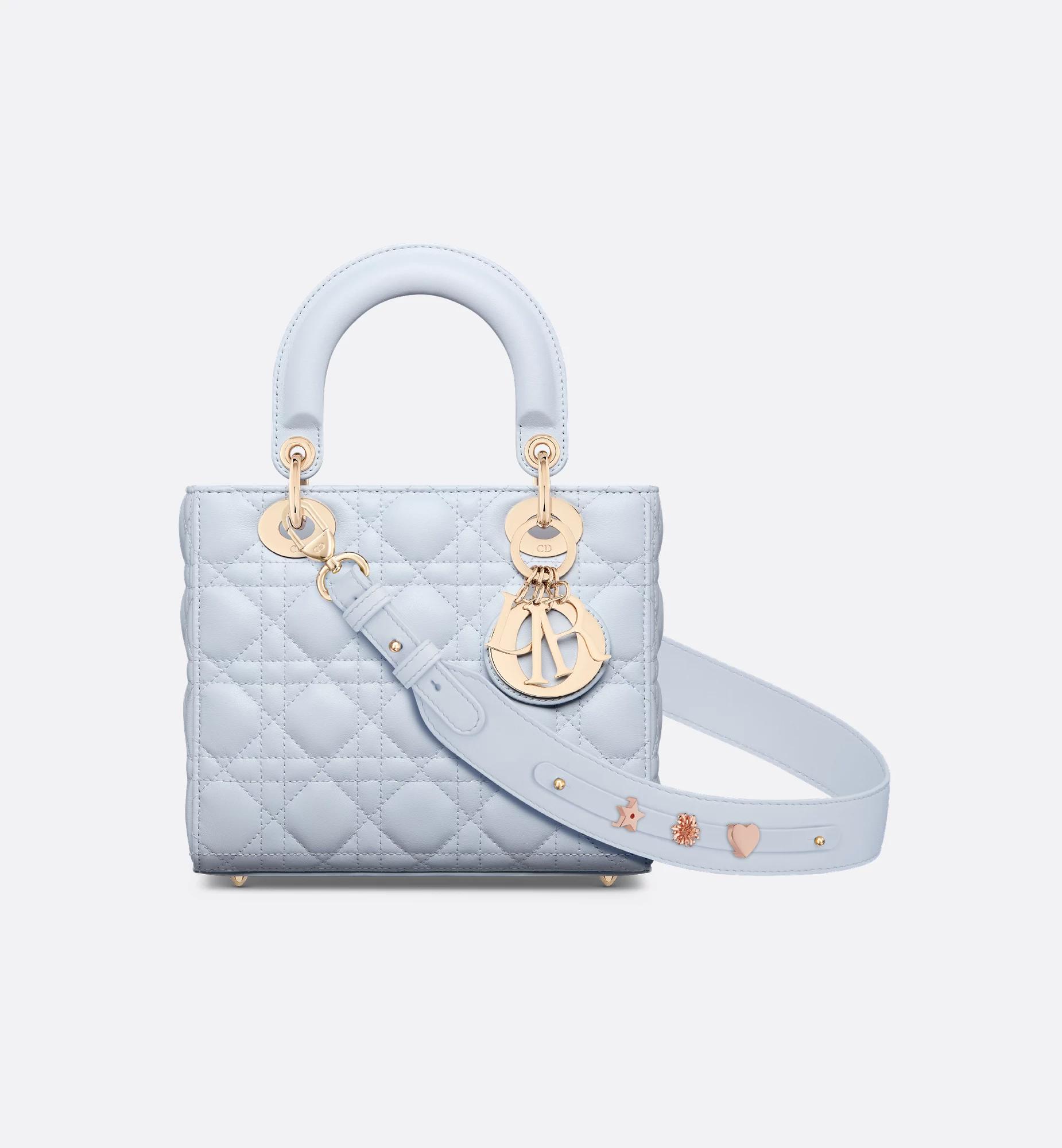 Small Lady Dior My ABCDior Bag Product Image