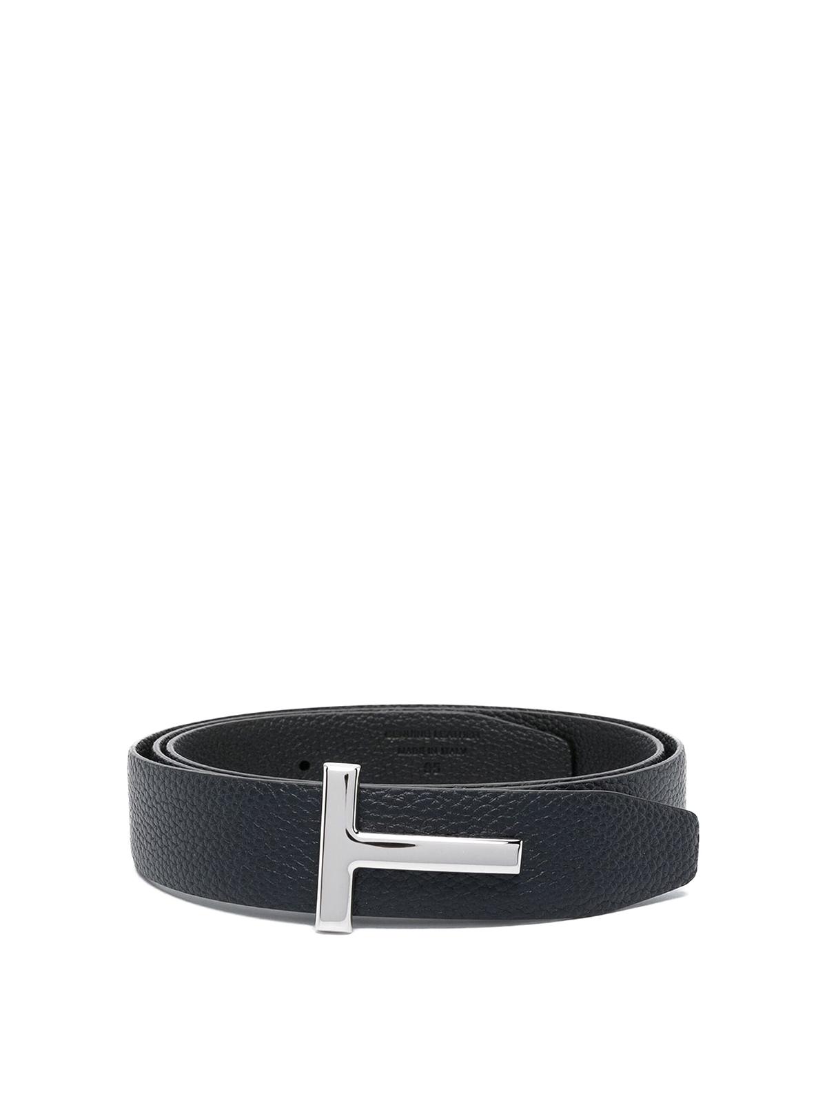 reversible logo belt Product Image