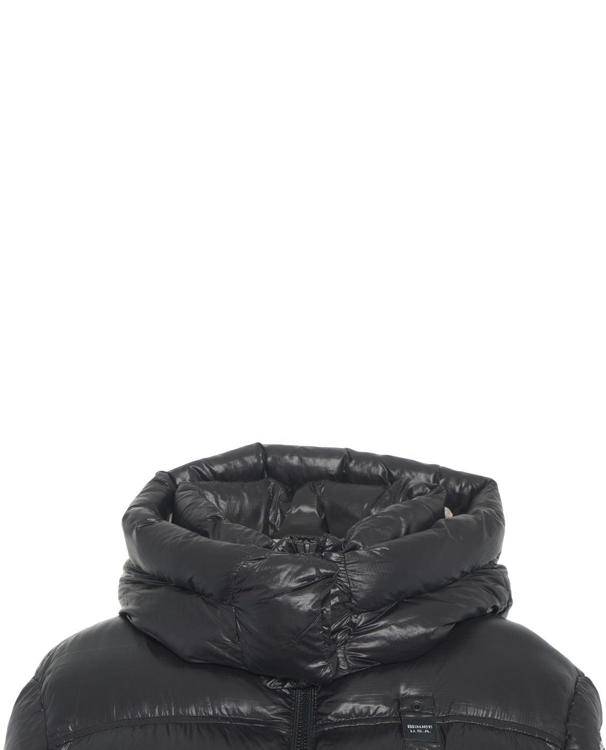 Quilted puffer Product Image