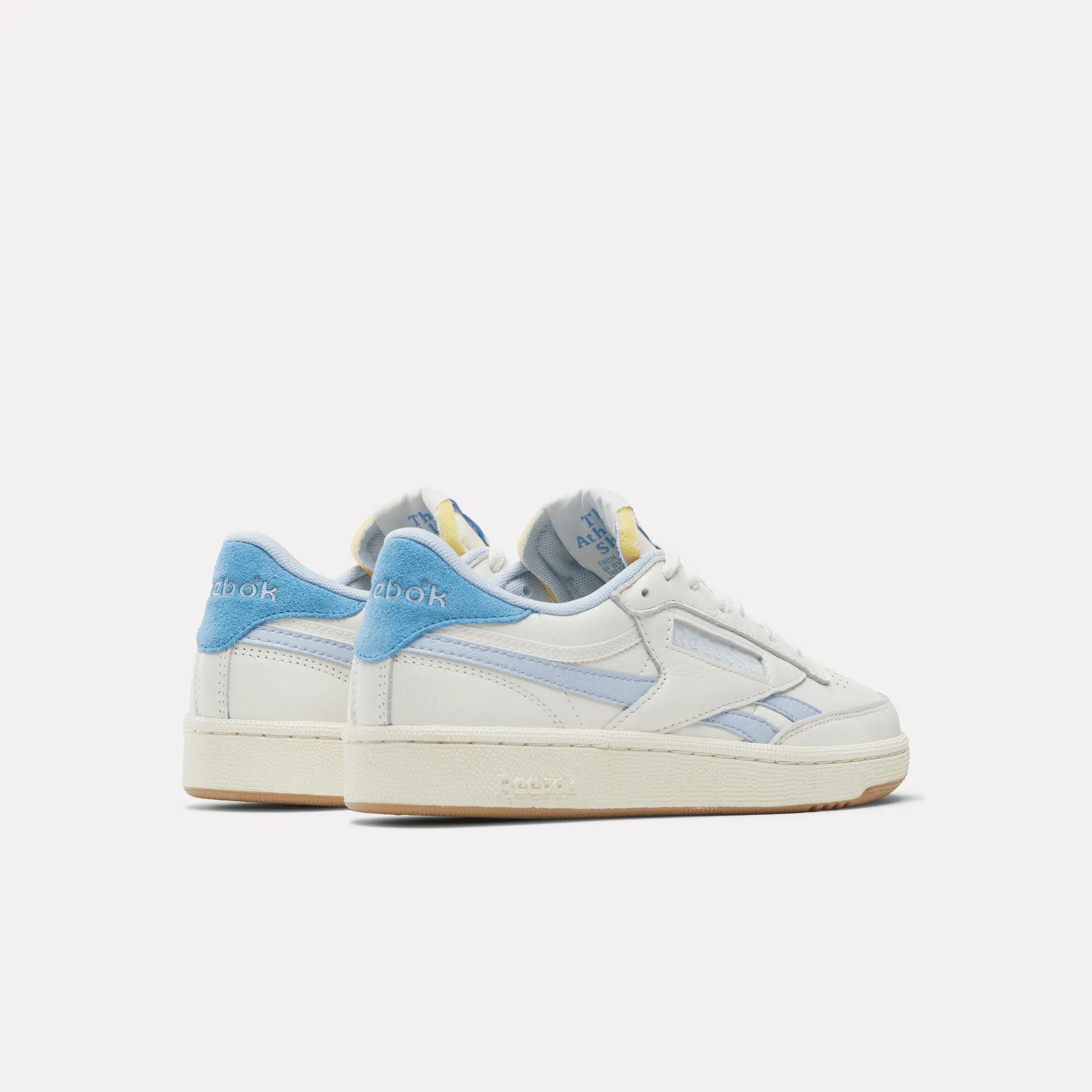 Reebok Womens Reebok Club C Revenge Vintage - Womens Shoes Vintage Chalk/Paper White/Light Sage Product Image