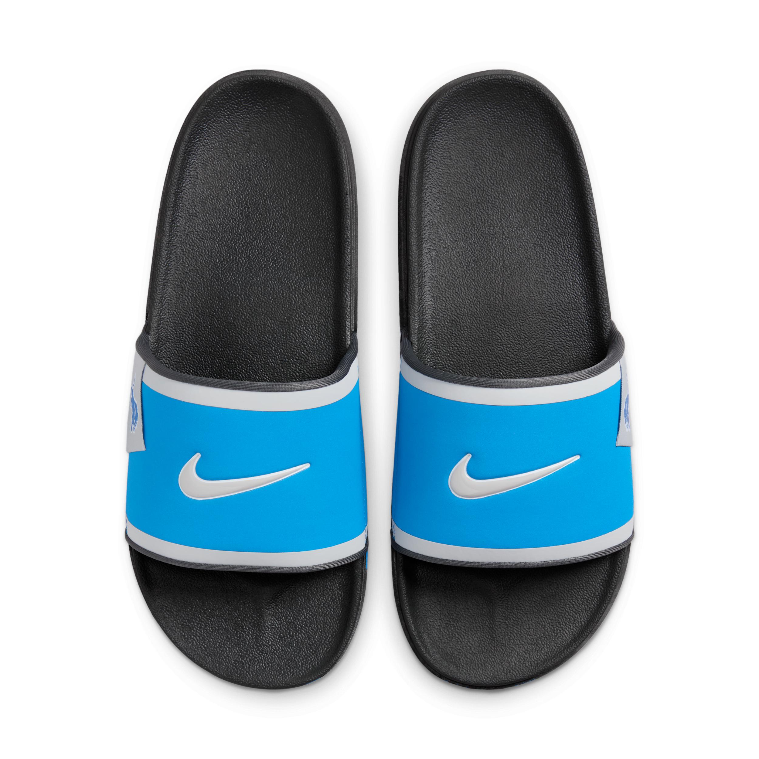 Nike Men's Offcourt (Detroit Lions) Offcourt Slides Product Image