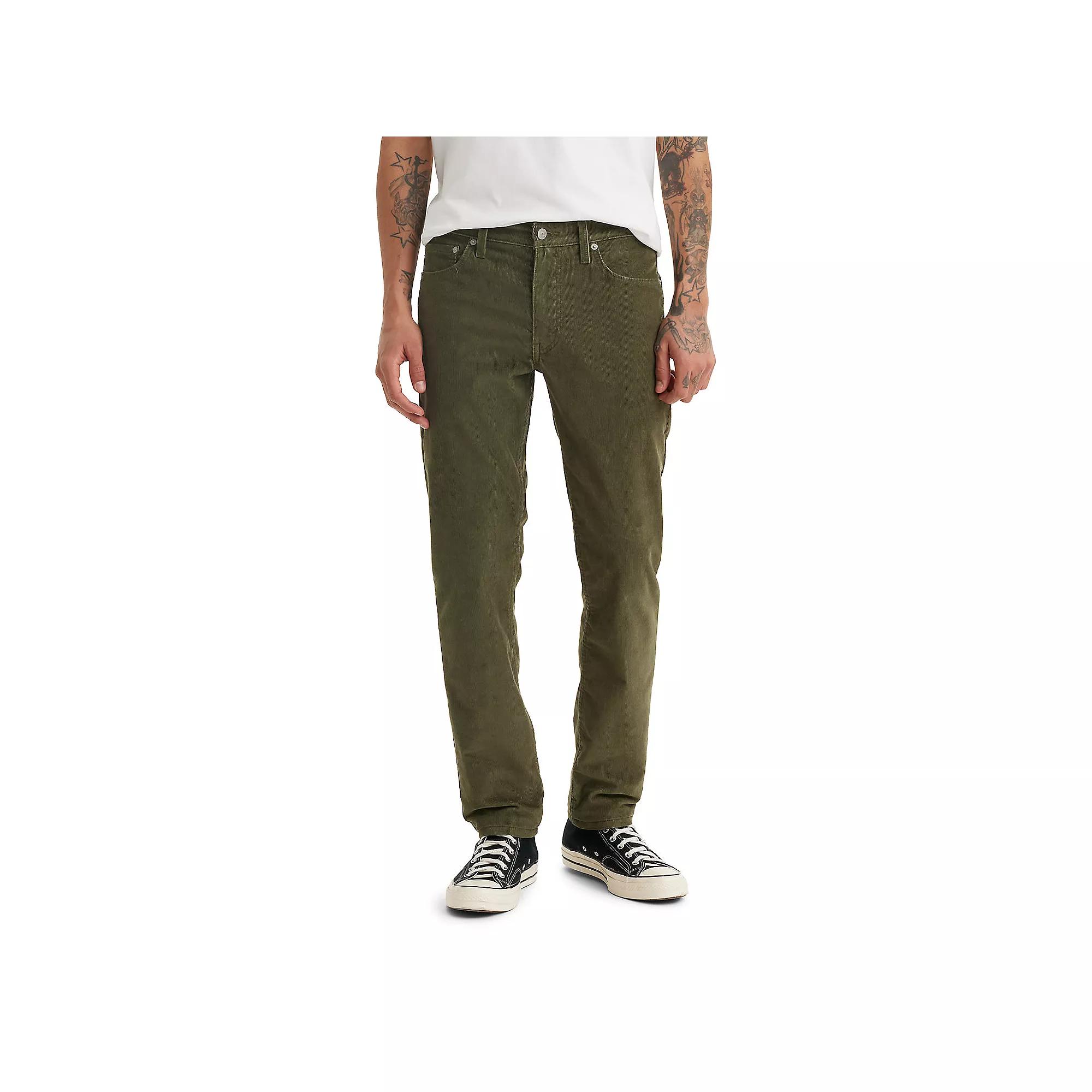 Men's Levi's® 511™ Slim-Fit Corduroy Pants,  Product Image