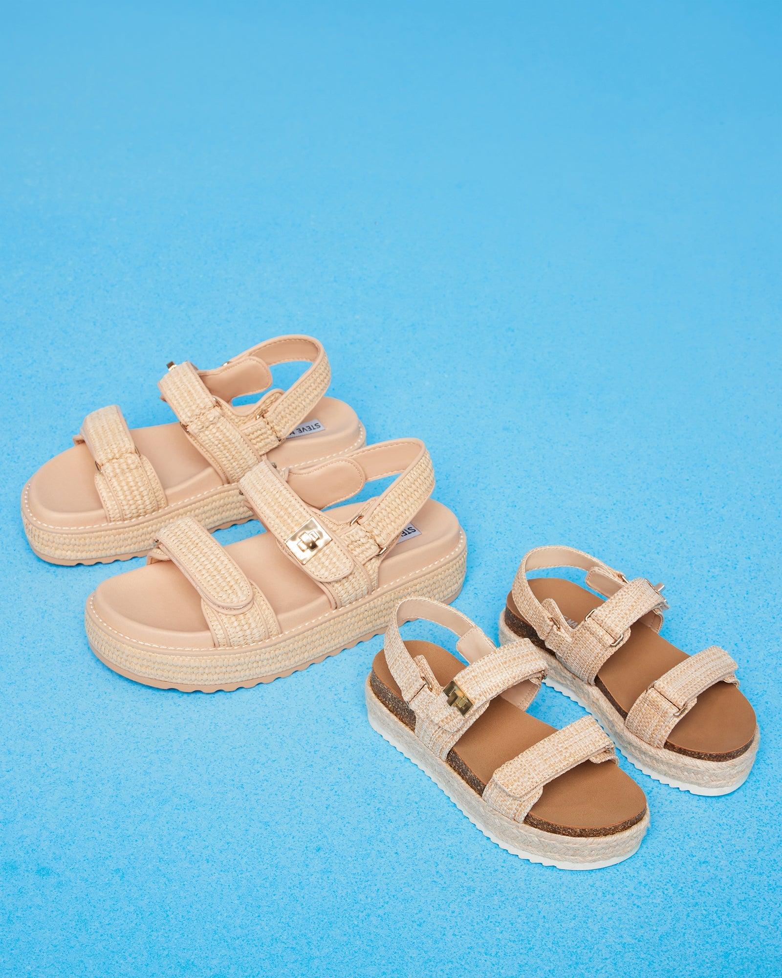 BIGMONA NATURAL RAFFIA - SM REBOOTED Female Product Image