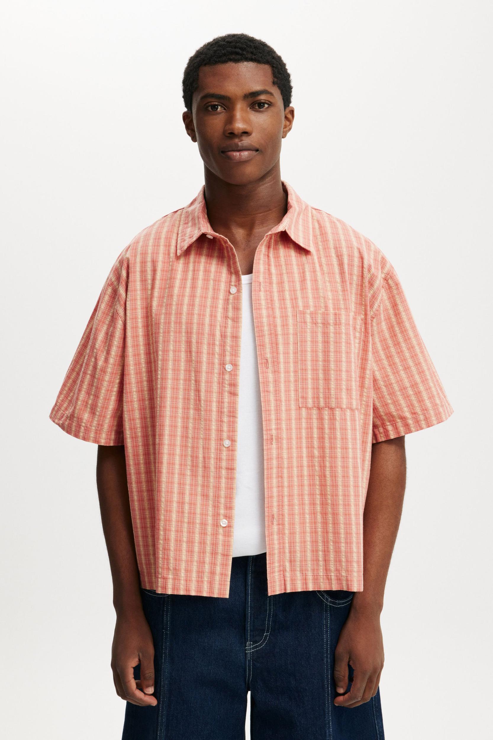 Cotton On Men - Darcy Short Sleeve Shirt Product Image