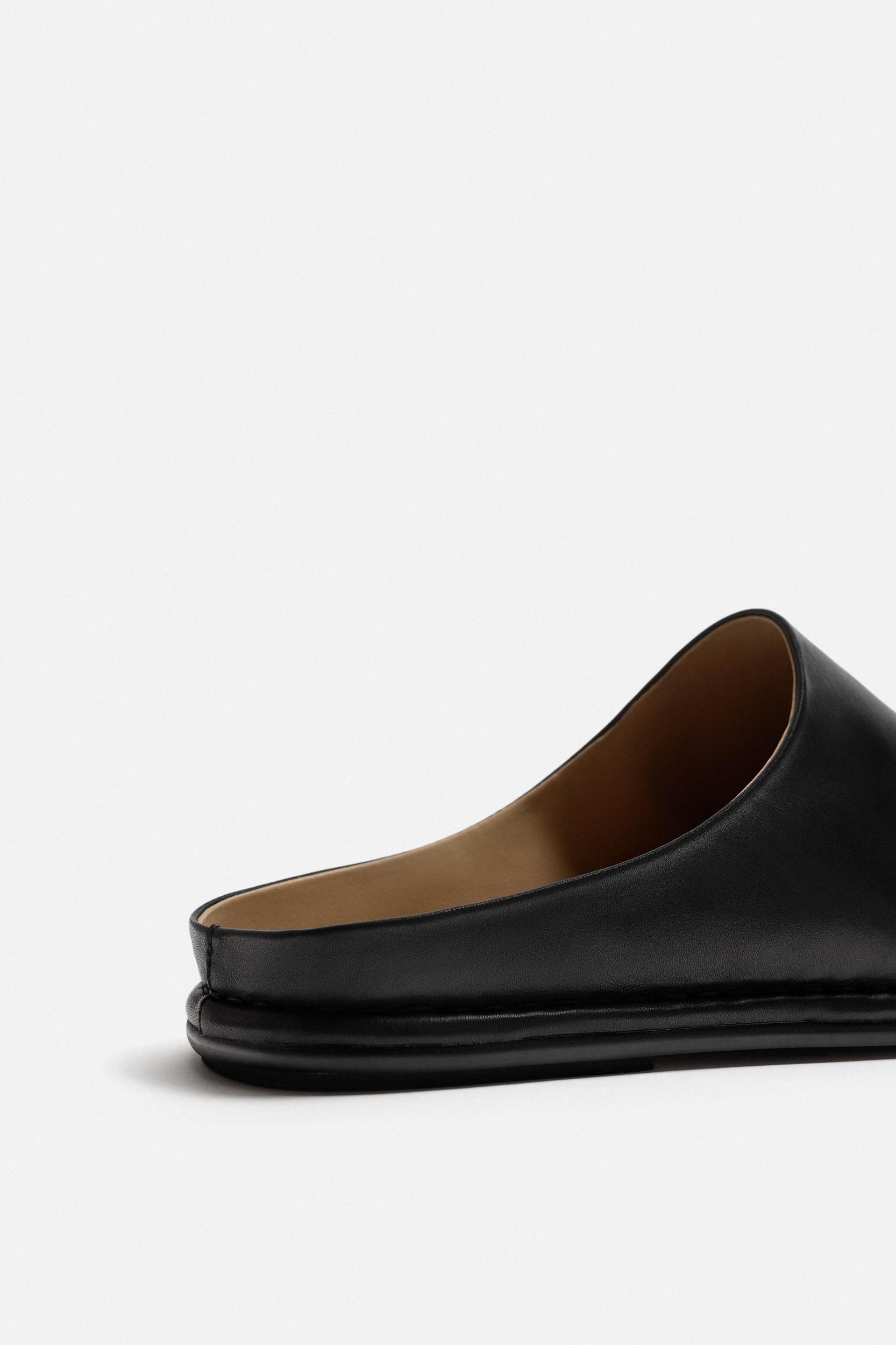 LEATHER CLOGS LIMITED EDITION Product Image