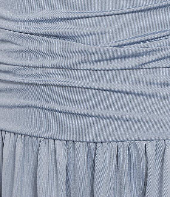 NIA Santal Strapless Maxi Dress Product Image