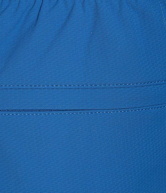 Murano Color Blocked Solid 5#double; Swim Trunks Product Image