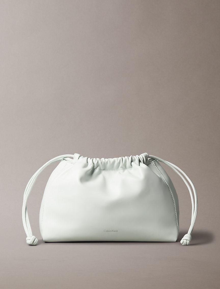 Drawstring Crossbody Bag Product Image