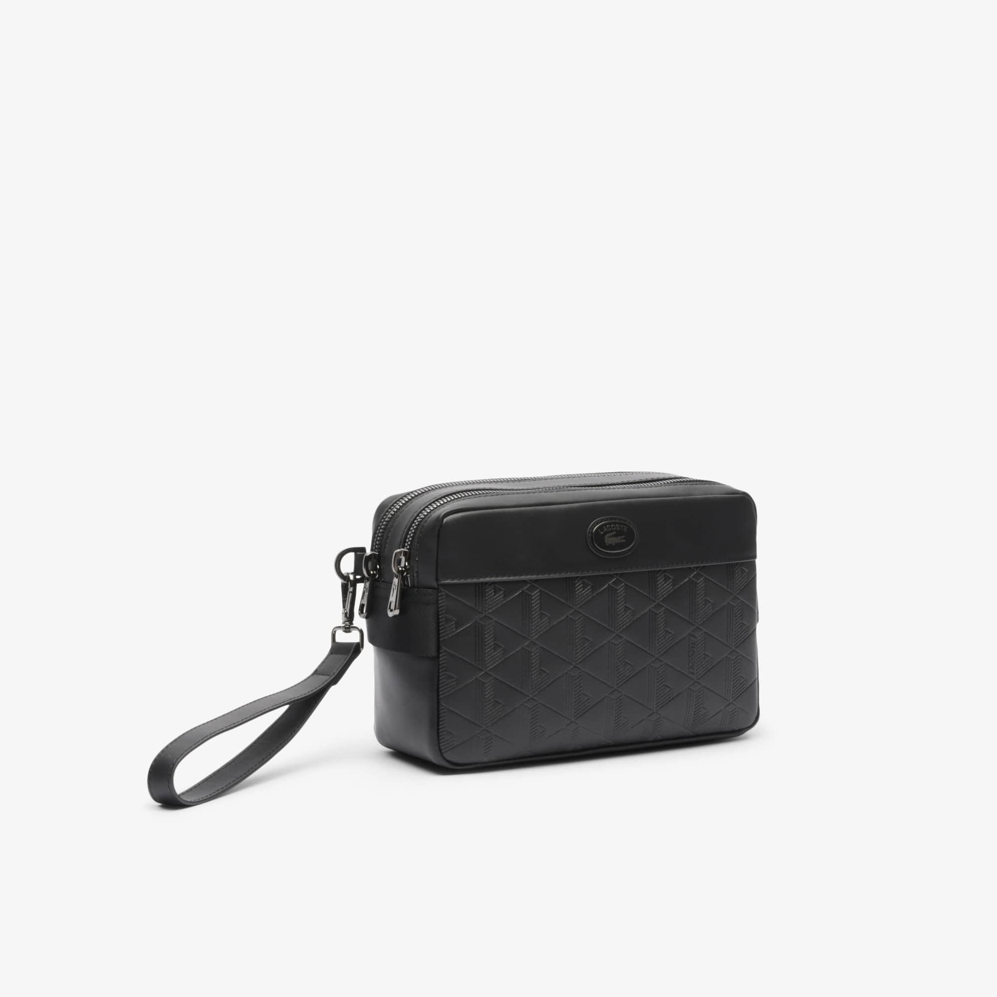 Nomogramme Leather Clutch Product Image