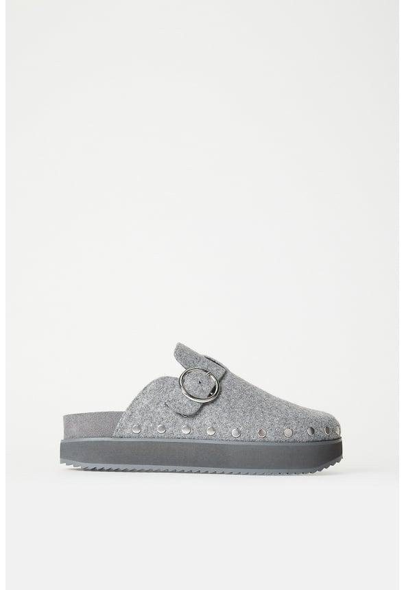 Odetta Mule Slide Product Image