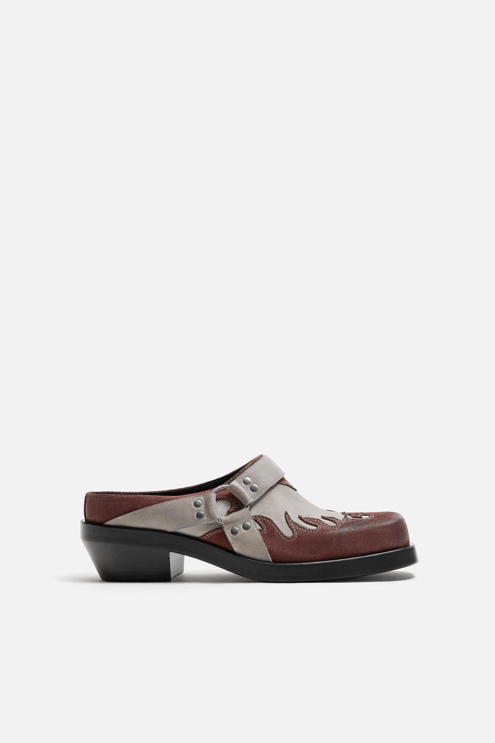 COWBOY CLOGS Product Image