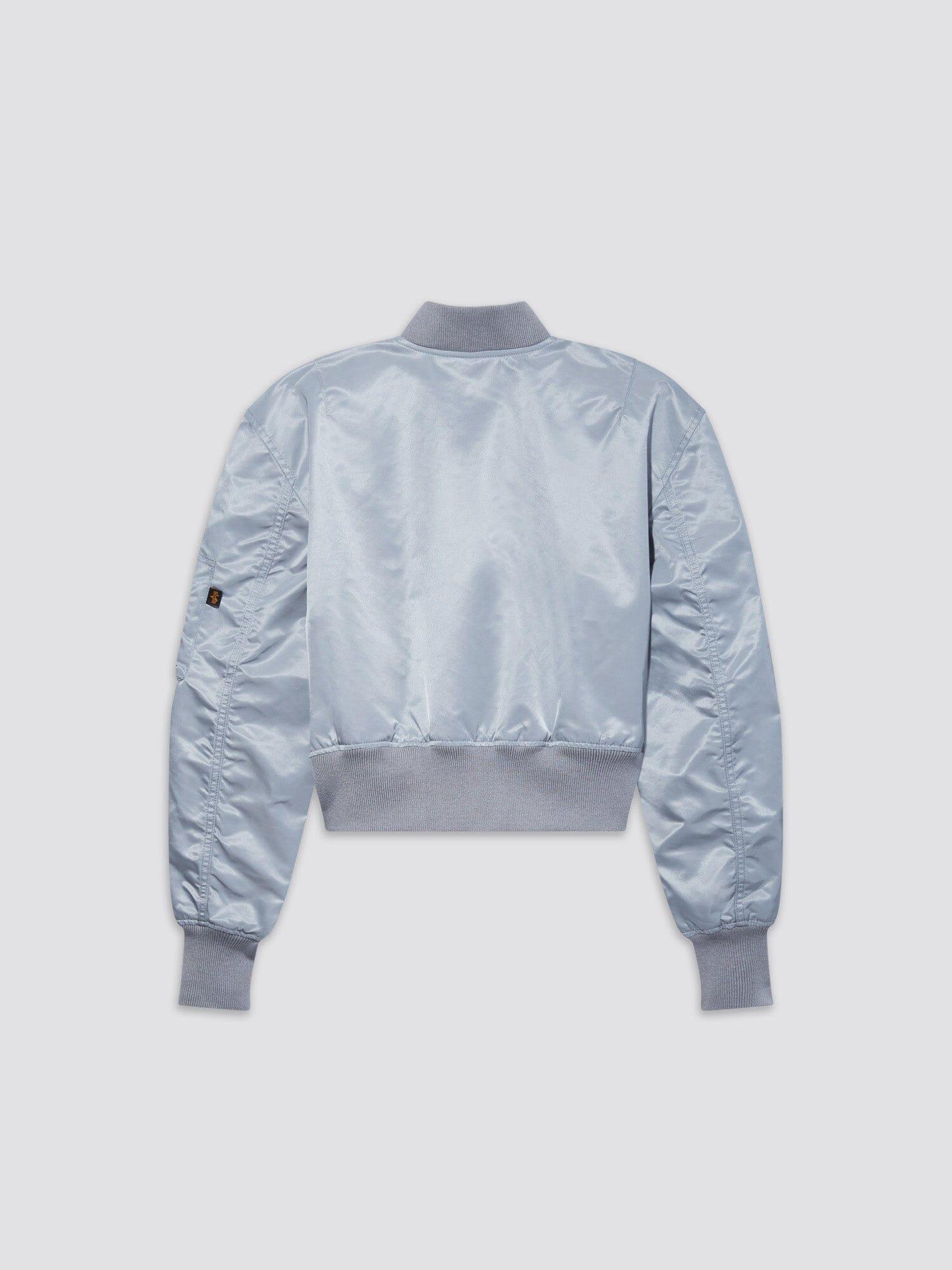 L-2B CROPPED GEN II BOMBER JACKET W Female Product Image