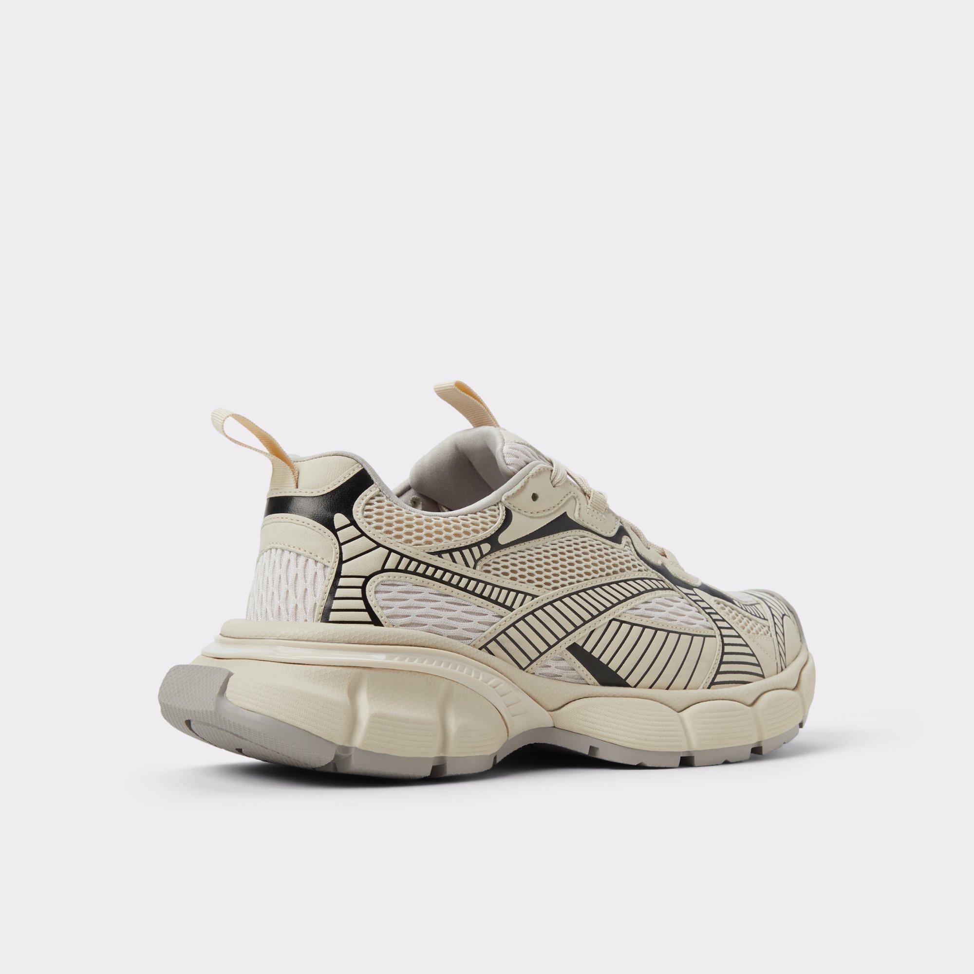 ALDO Jensen - Men's Athletic Sneaker Sneakers - Beige, Size 8 Product Image