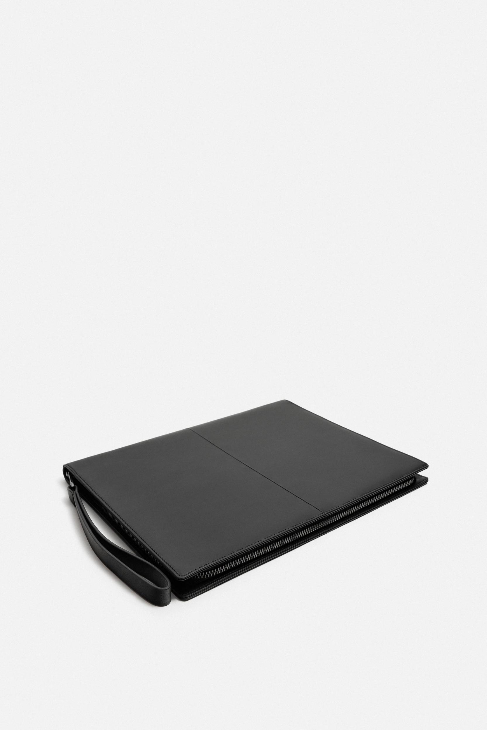 LEATHER CLUTCH Product Image