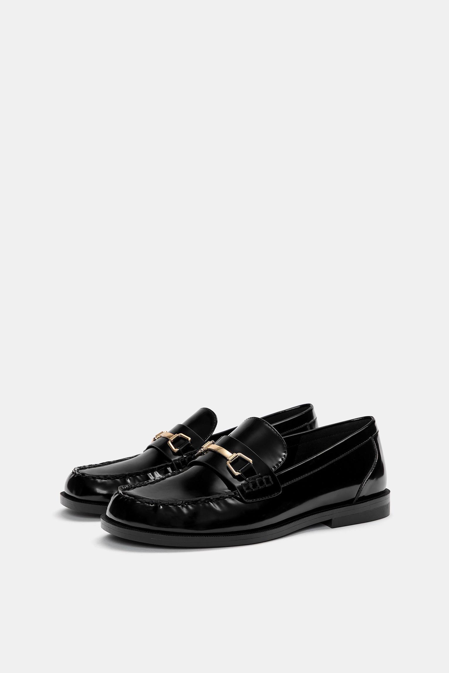 Embellished loafers Product Image