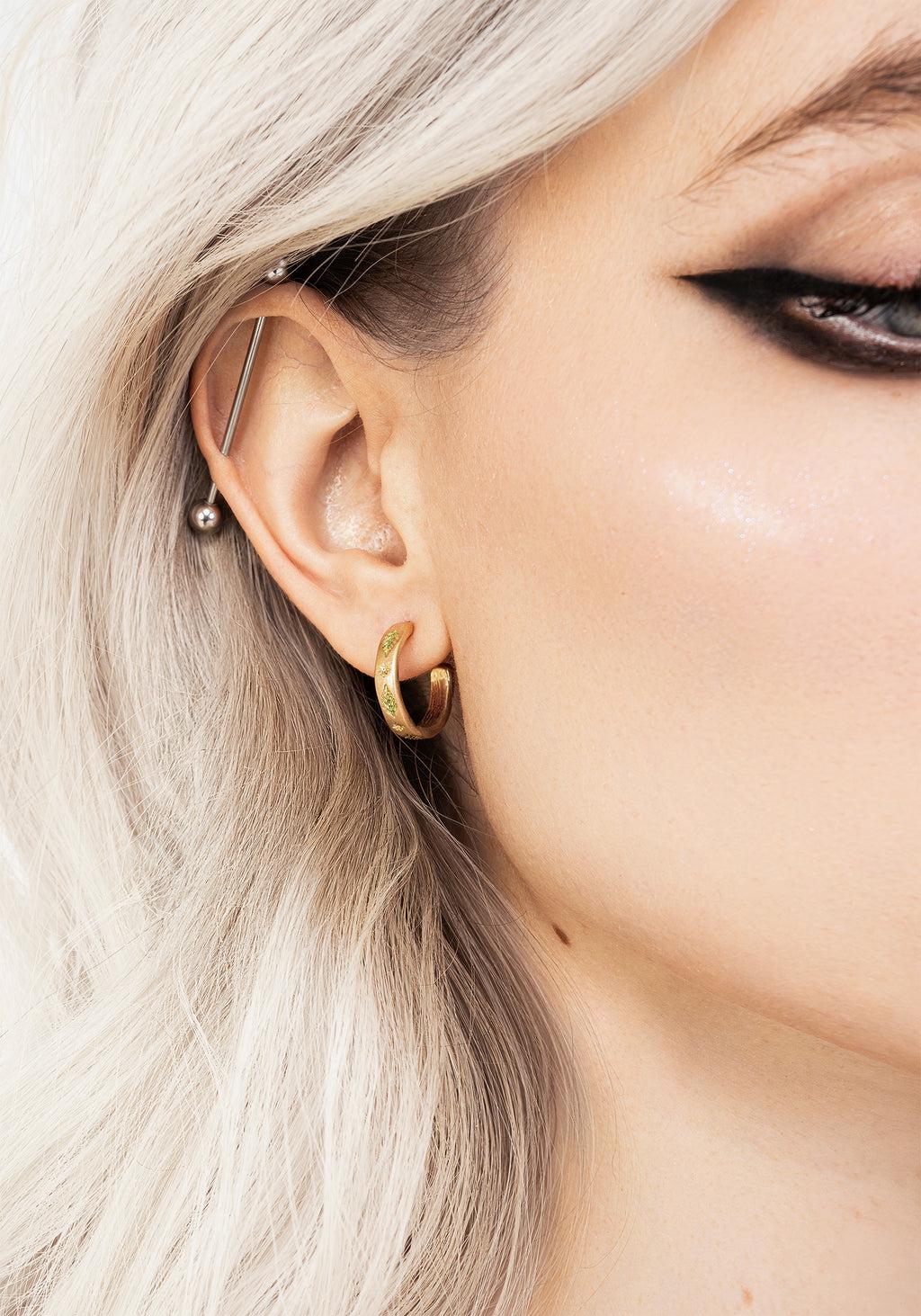 Naja Snake Necklace Product Image