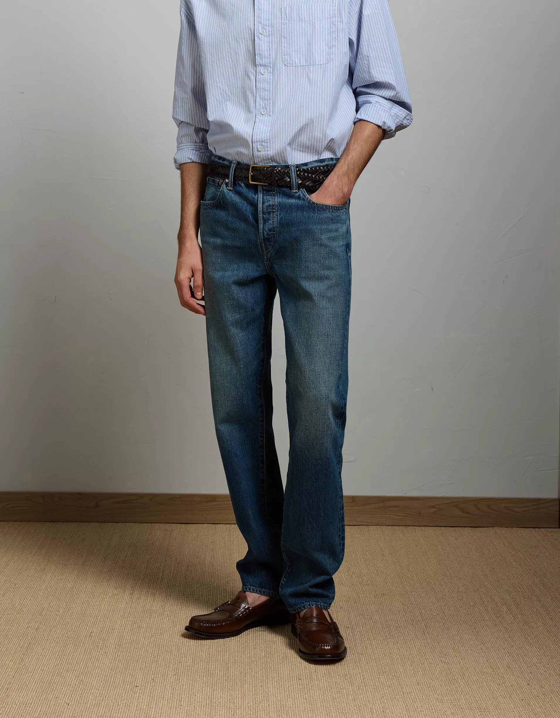 AE77 Premium Classic Jean Product Image