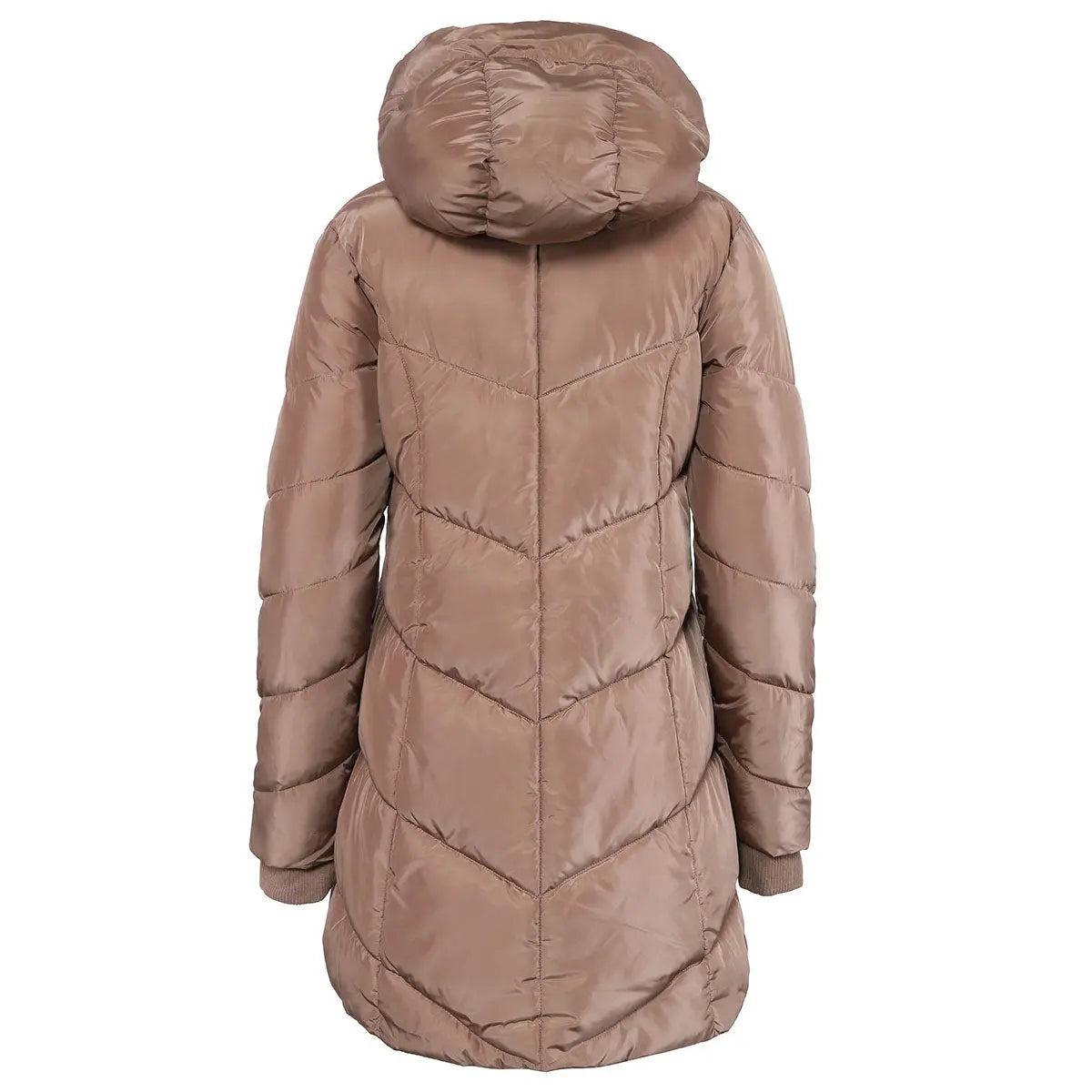 Steve Madden Women's Chevron Jacket Product Image