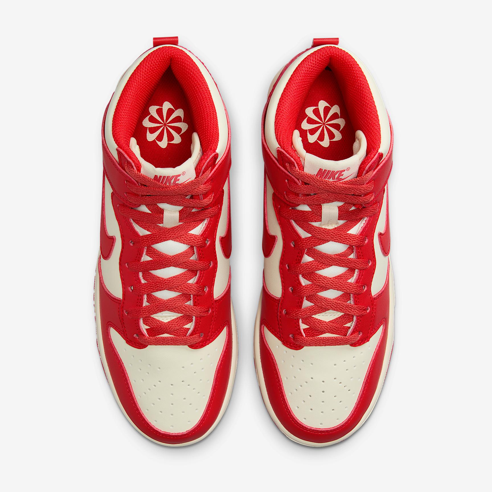 Nike Women's Dunk High Next Nature Shoes Product Image